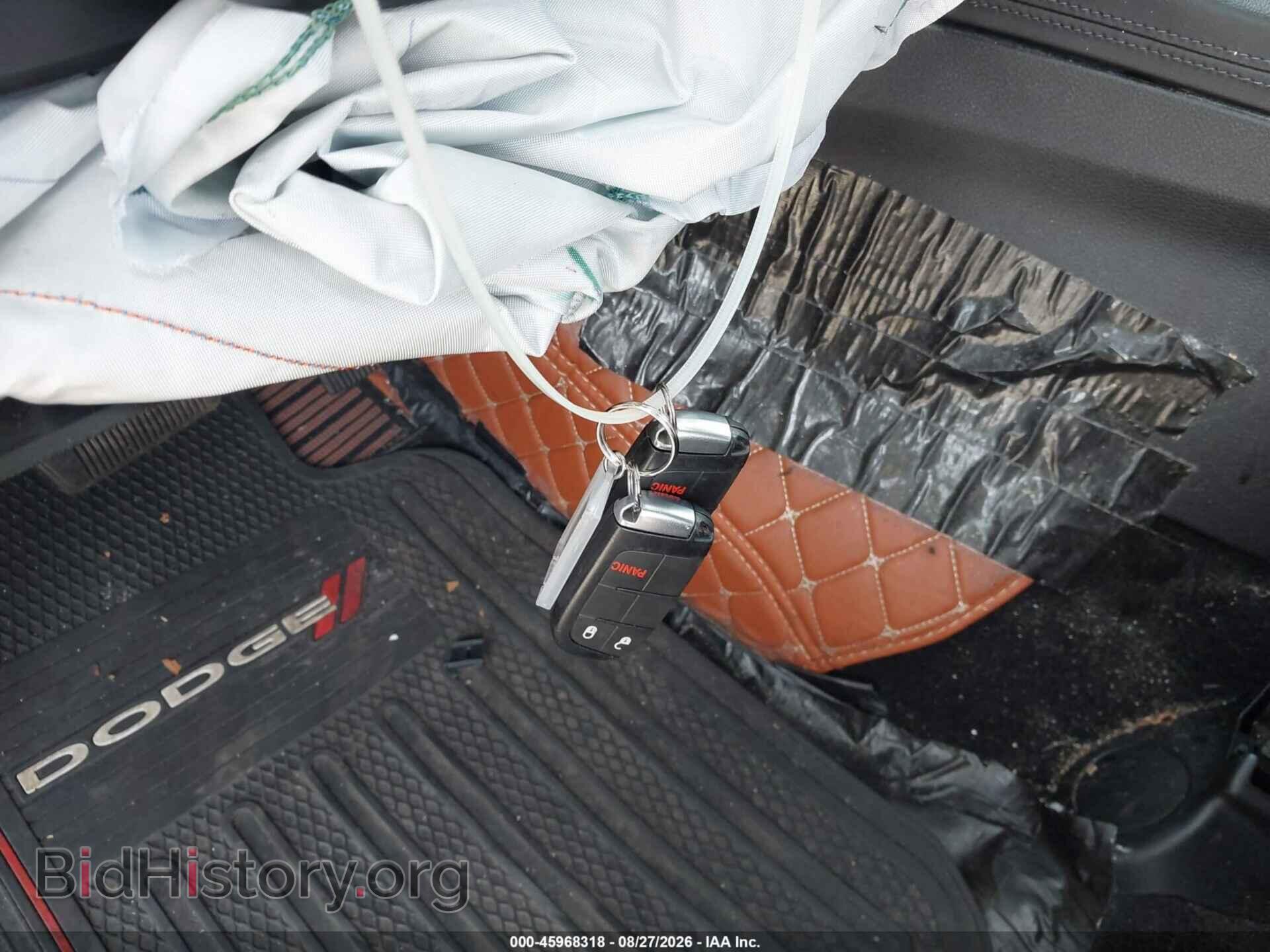 2022 DODGE DURANGO - VIN: 1C4RDJAG4NC160580 - Photo 11