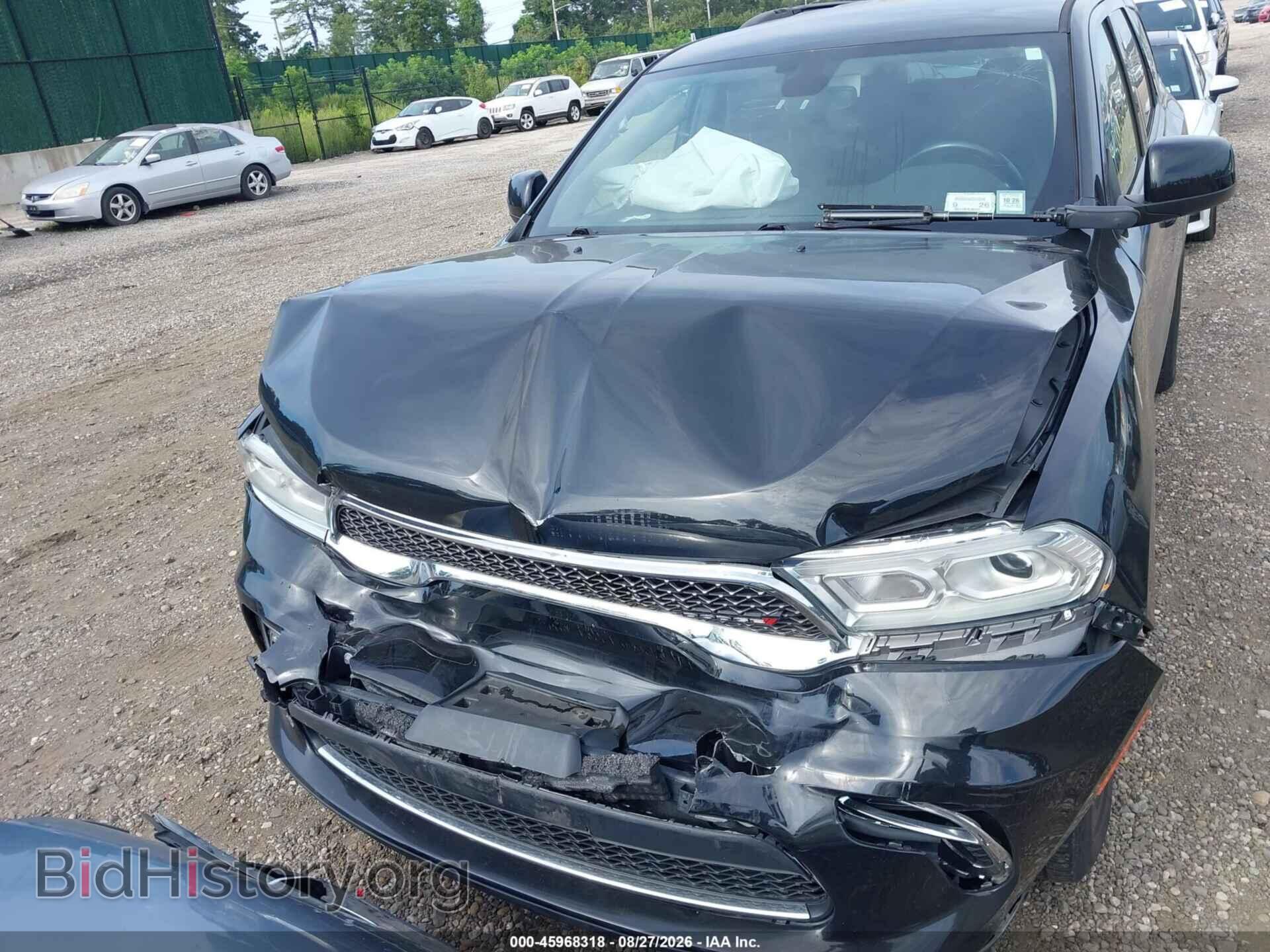 2022 DODGE DURANGO - VIN: 1C4RDJAG4NC160580 - Photo 12