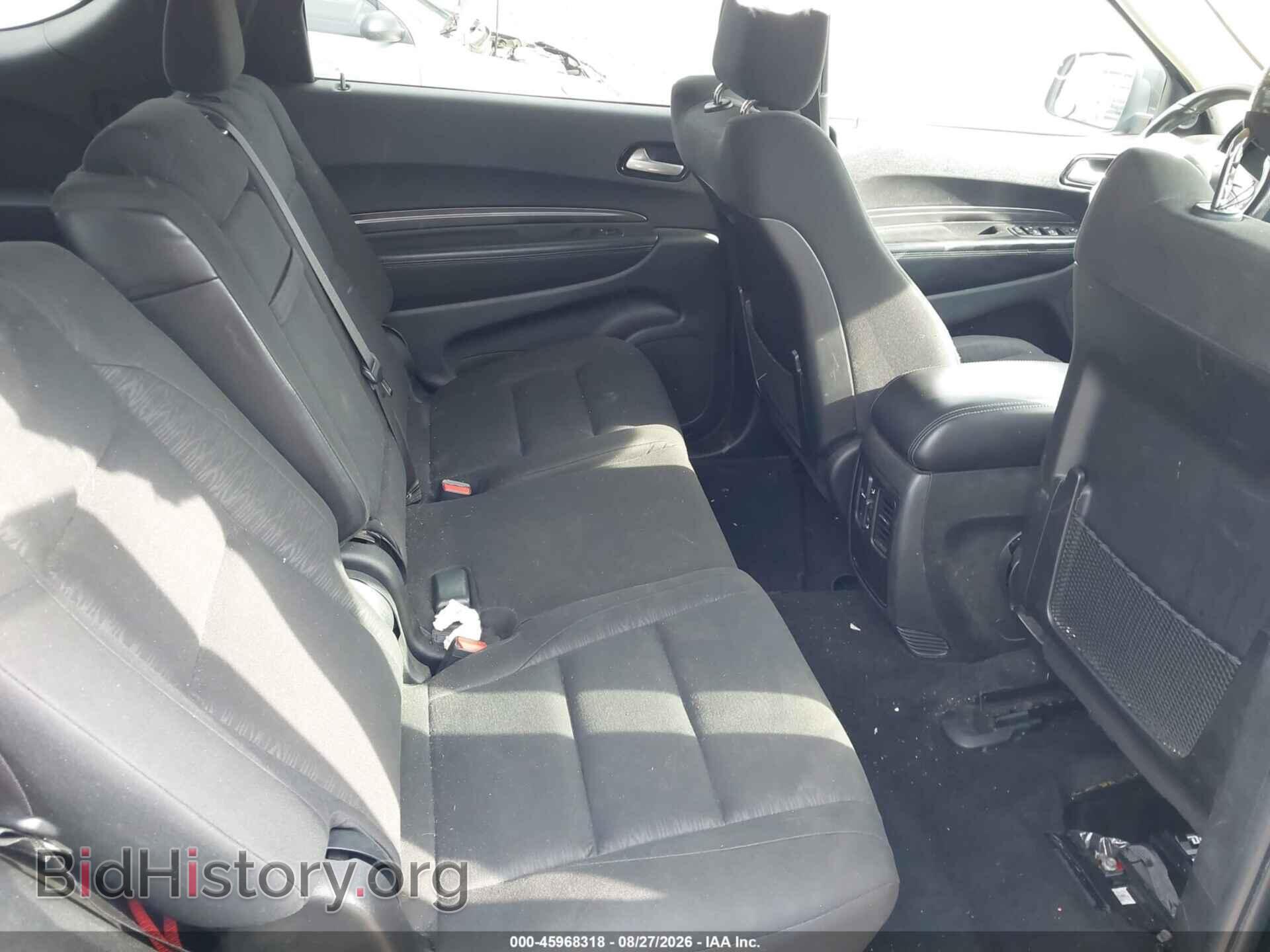 2022 DODGE DURANGO - VIN: 1C4RDJAG4NC160580 - Photo 8