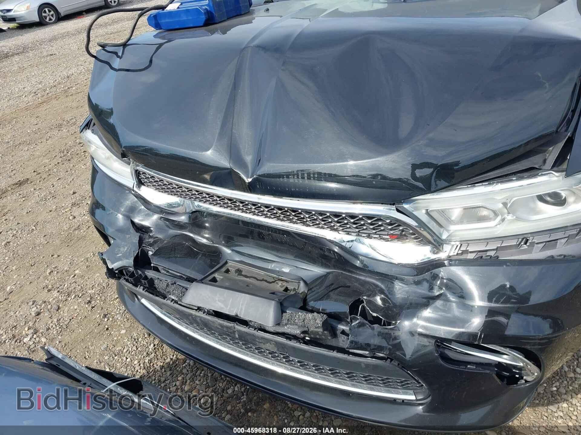 2022 DODGE DURANGO - VIN: 1C4RDJAG4NC160580 - Photo 10