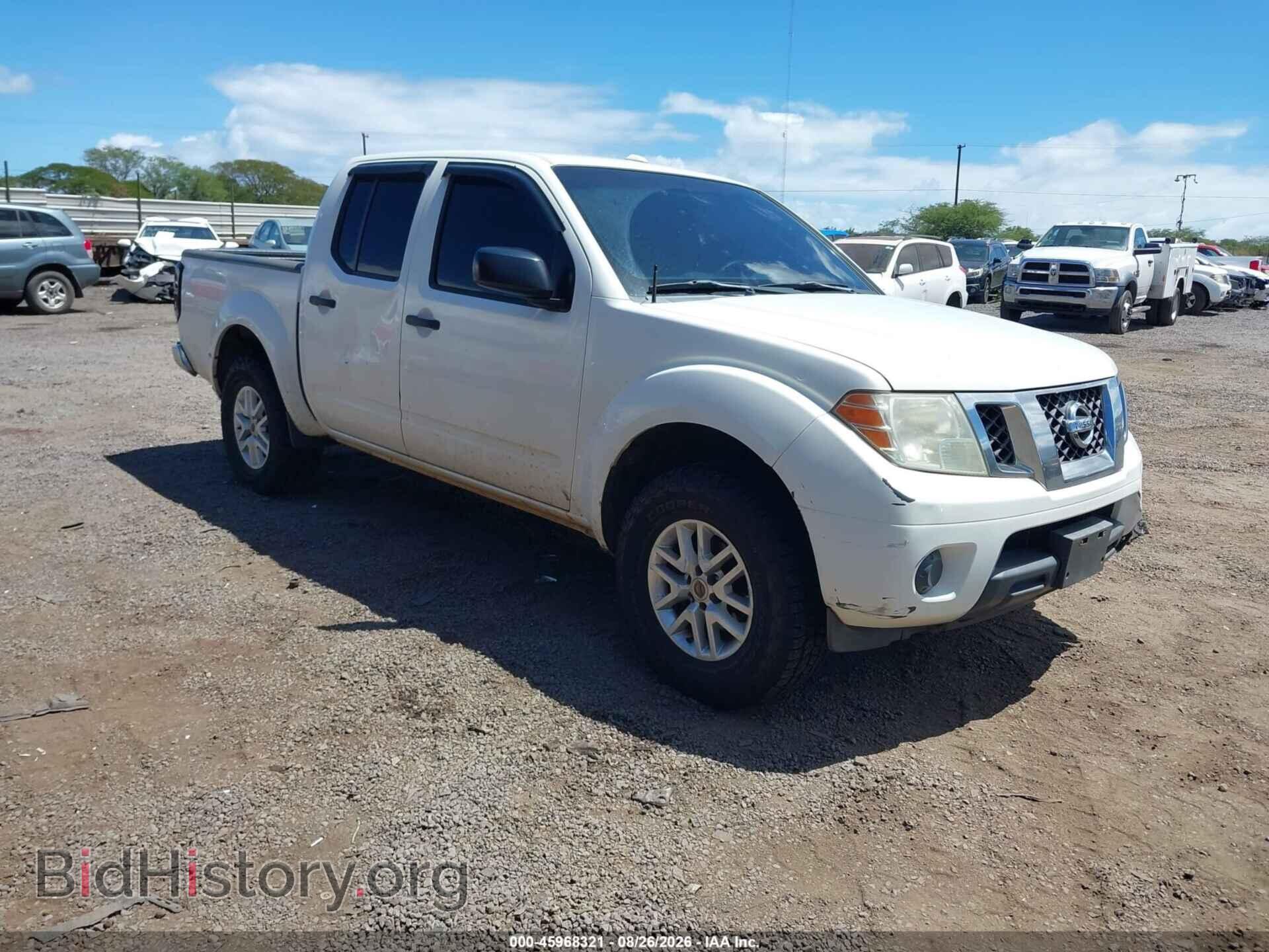 Photo 1N6AD0EV8DN716213 - NISSAN FRONTIER 2013