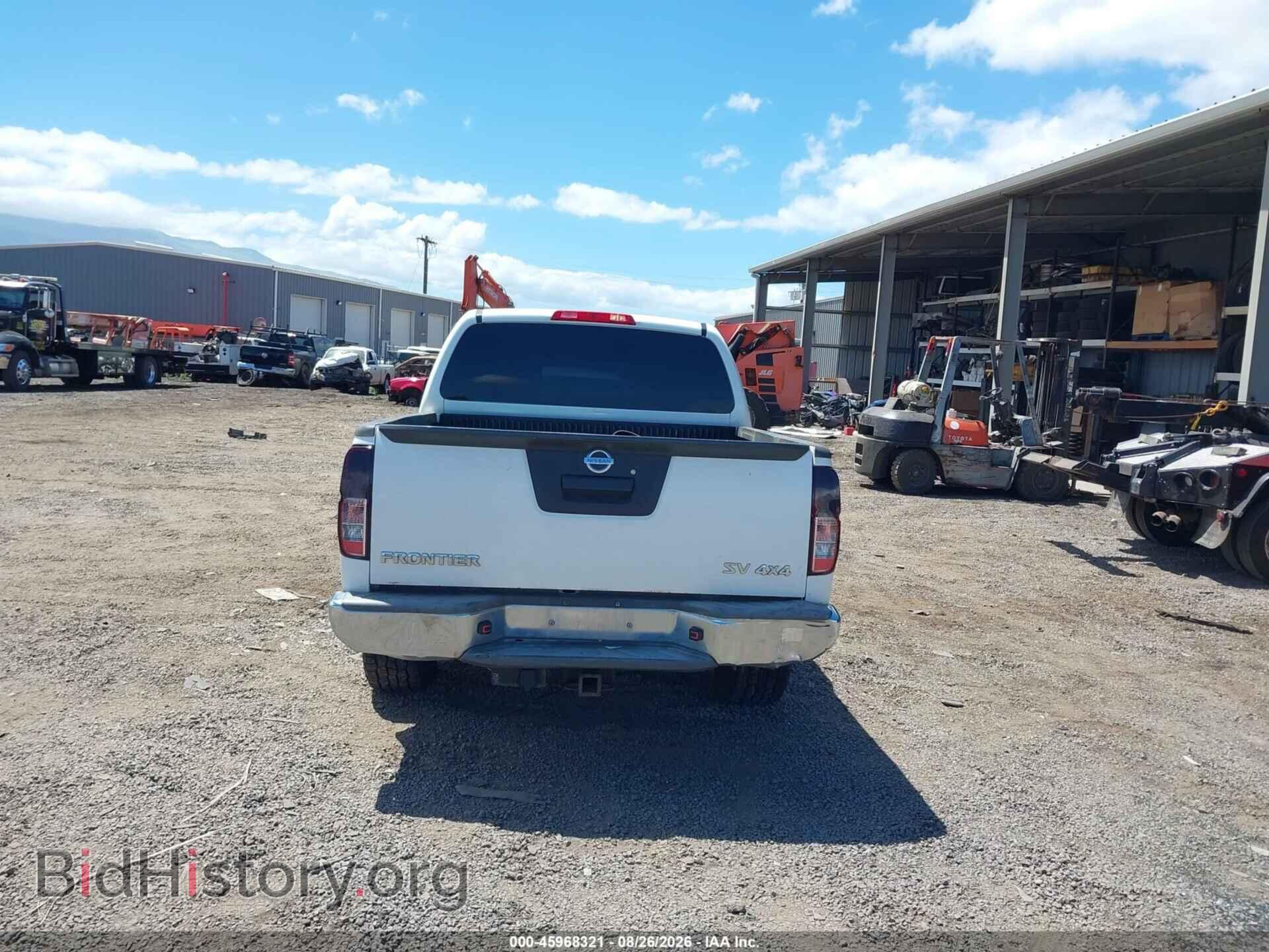 2013 NISSAN FRONTIER - VIN: 1N6AD0EV8DN716213 - Photo 16