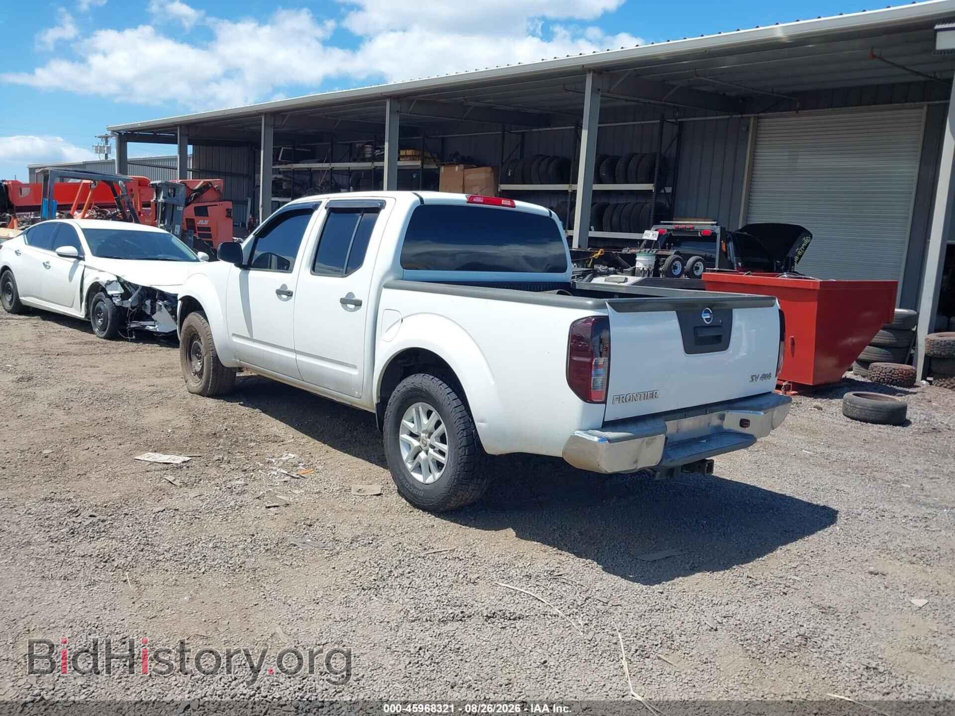 2013 NISSAN FRONTIER - VIN: 1N6AD0EV8DN716213 - Photo 3