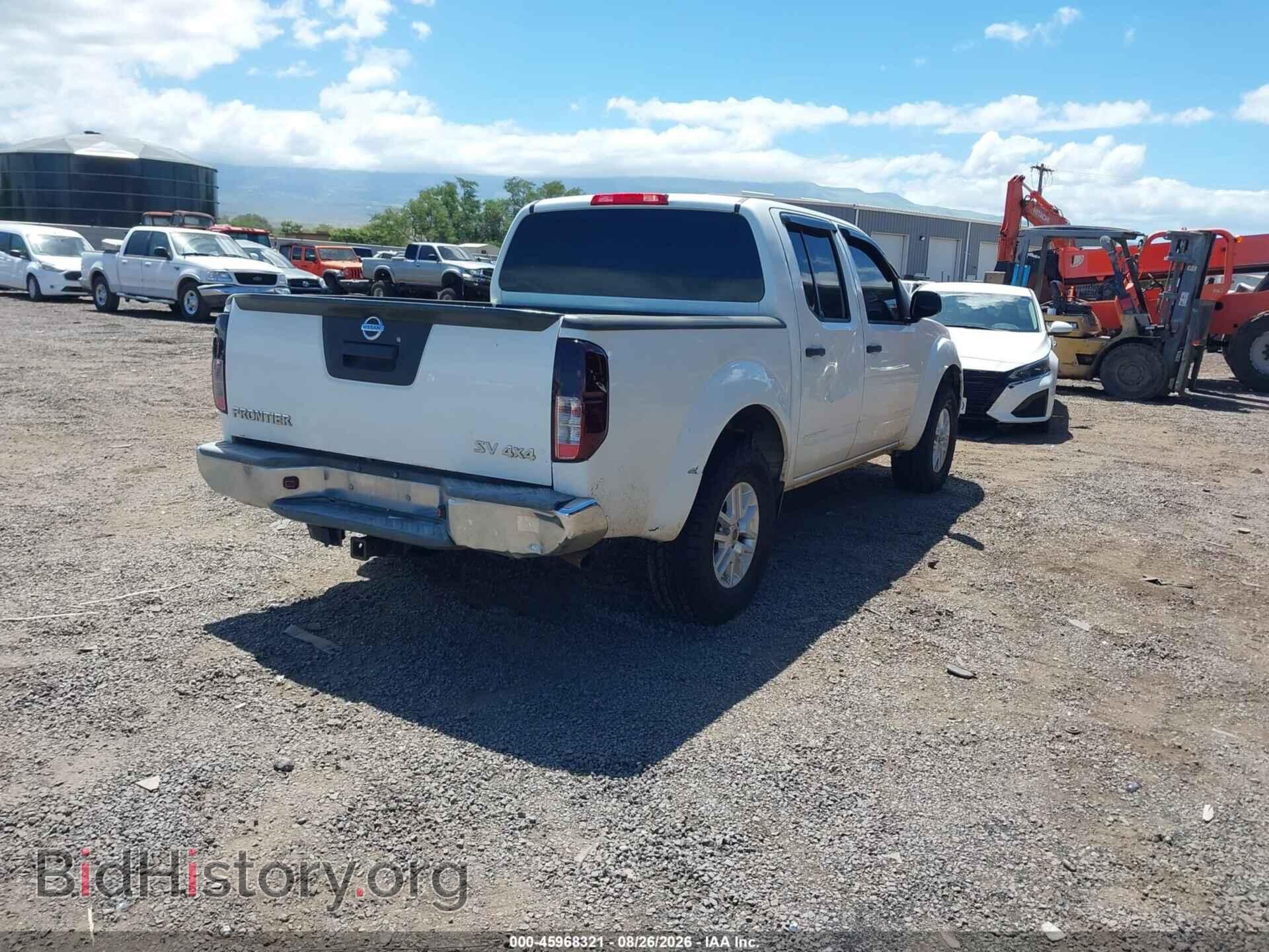 2013 NISSAN FRONTIER - VIN: 1N6AD0EV8DN716213 - Photo 4