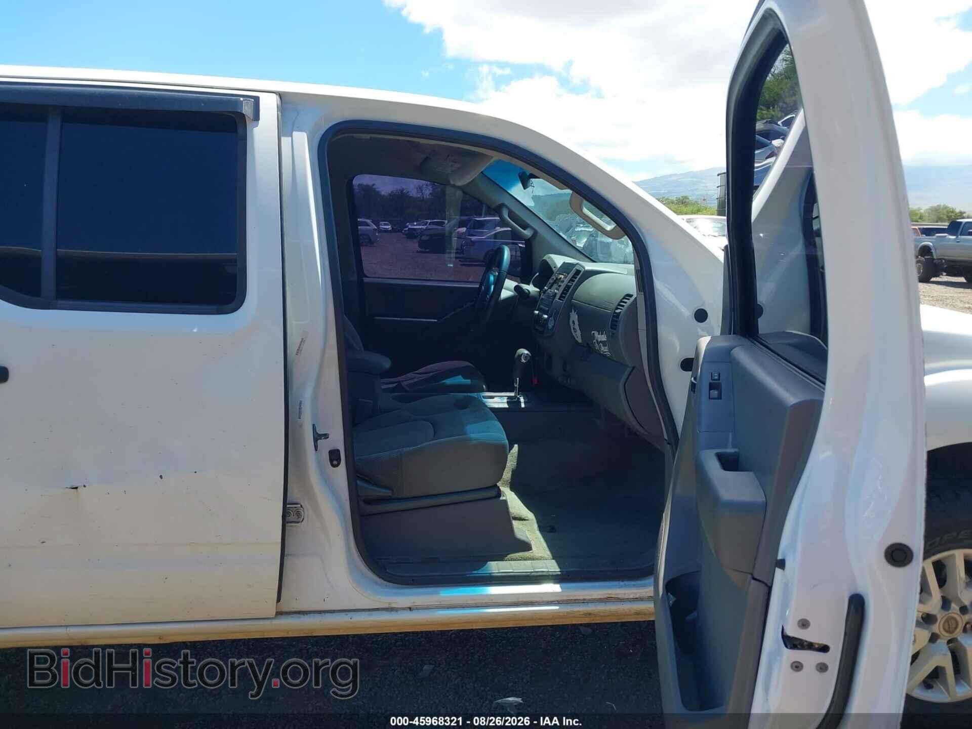 2013 NISSAN FRONTIER - VIN: 1N6AD0EV8DN716213 - Photo 5