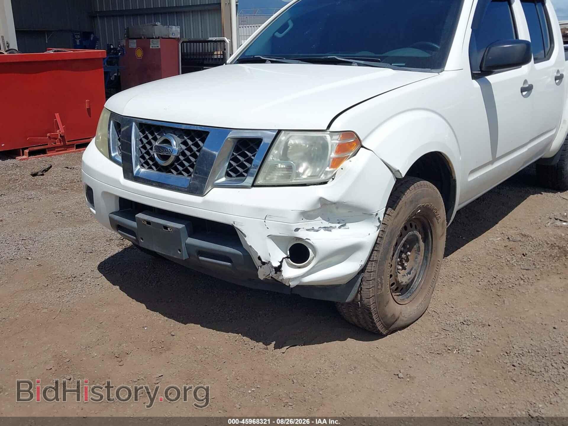 2013 NISSAN FRONTIER - VIN: 1N6AD0EV8DN716213 - Photo 6