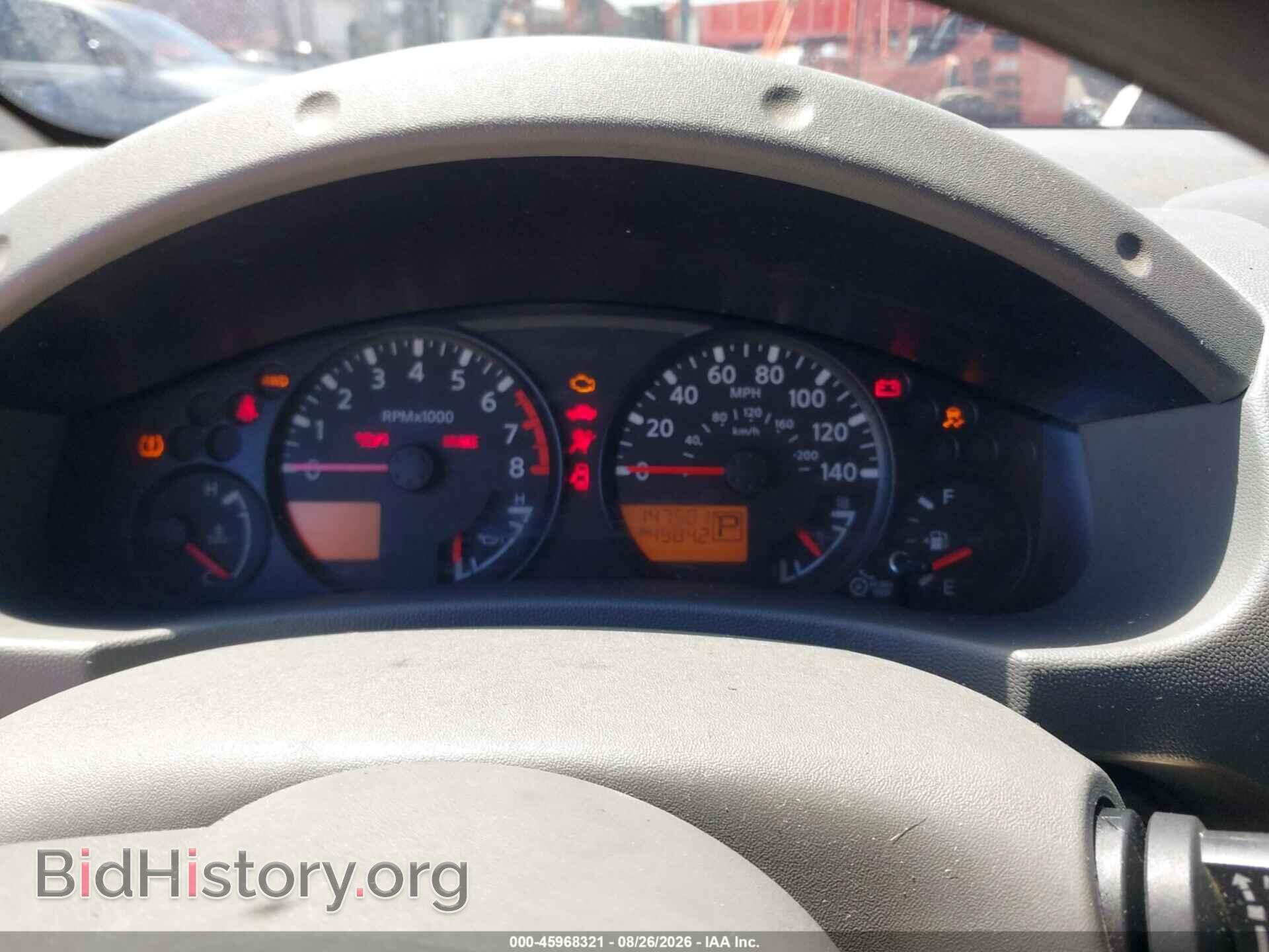2013 NISSAN FRONTIER - VIN: 1N6AD0EV8DN716213 - Photo 7