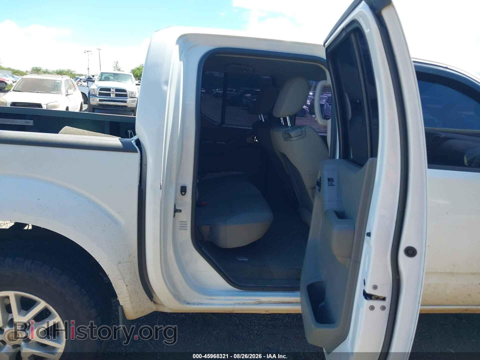 2013 NISSAN FRONTIER - VIN: 1N6AD0EV8DN716213 - Photo 8