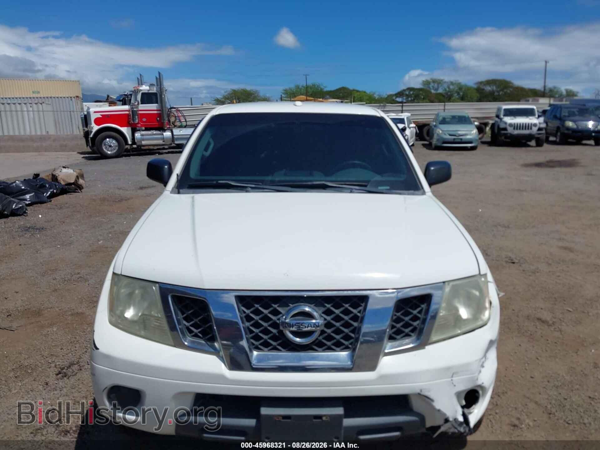 2013 NISSAN FRONTIER - VIN: 1N6AD0EV8DN716213 - Photo 10