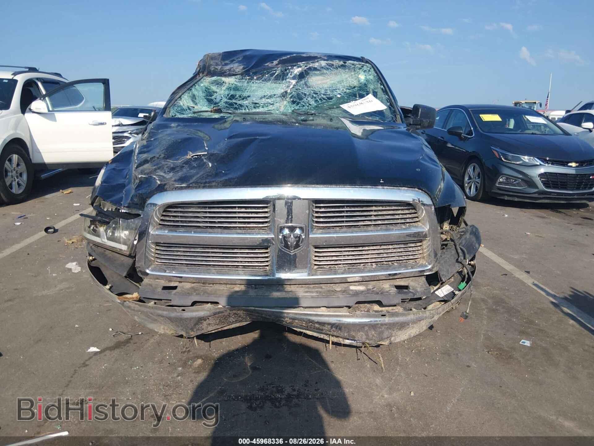 2012 RAM 1500 - VIN: 1C6RD7GT4CS294863 - Photo 13