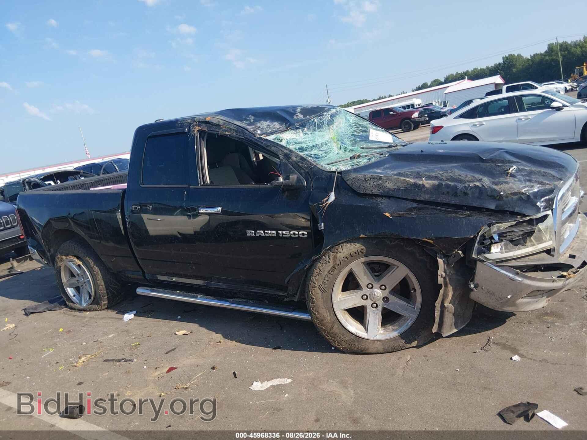 2012 RAM 1500 - VIN: 1C6RD7GT4CS294863 - Photo 14