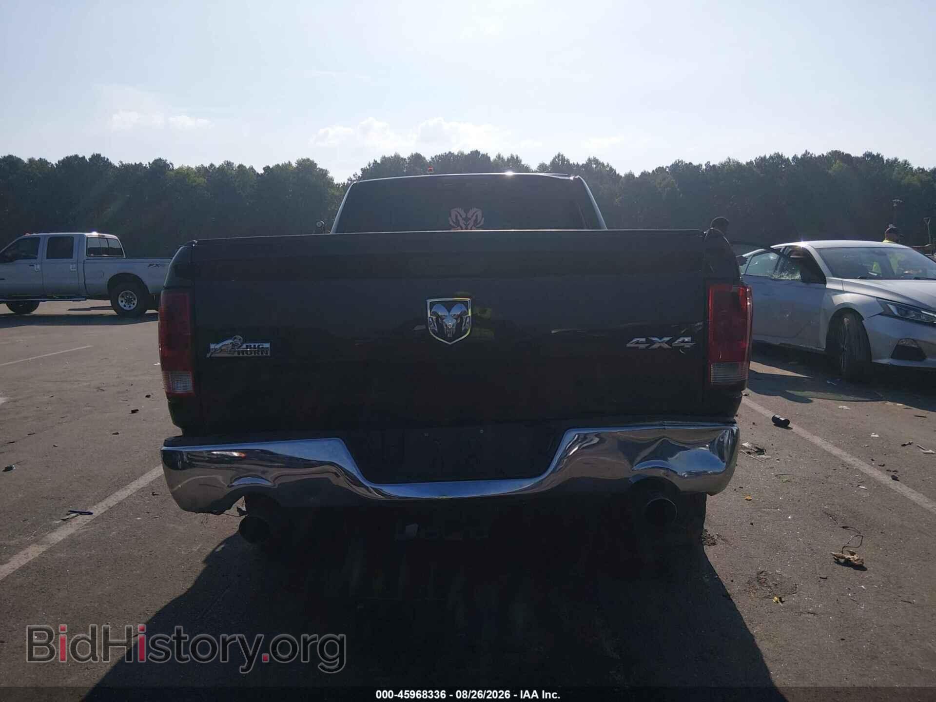 2012 RAM 1500 - VIN: 1C6RD7GT4CS294863 - Photo 17