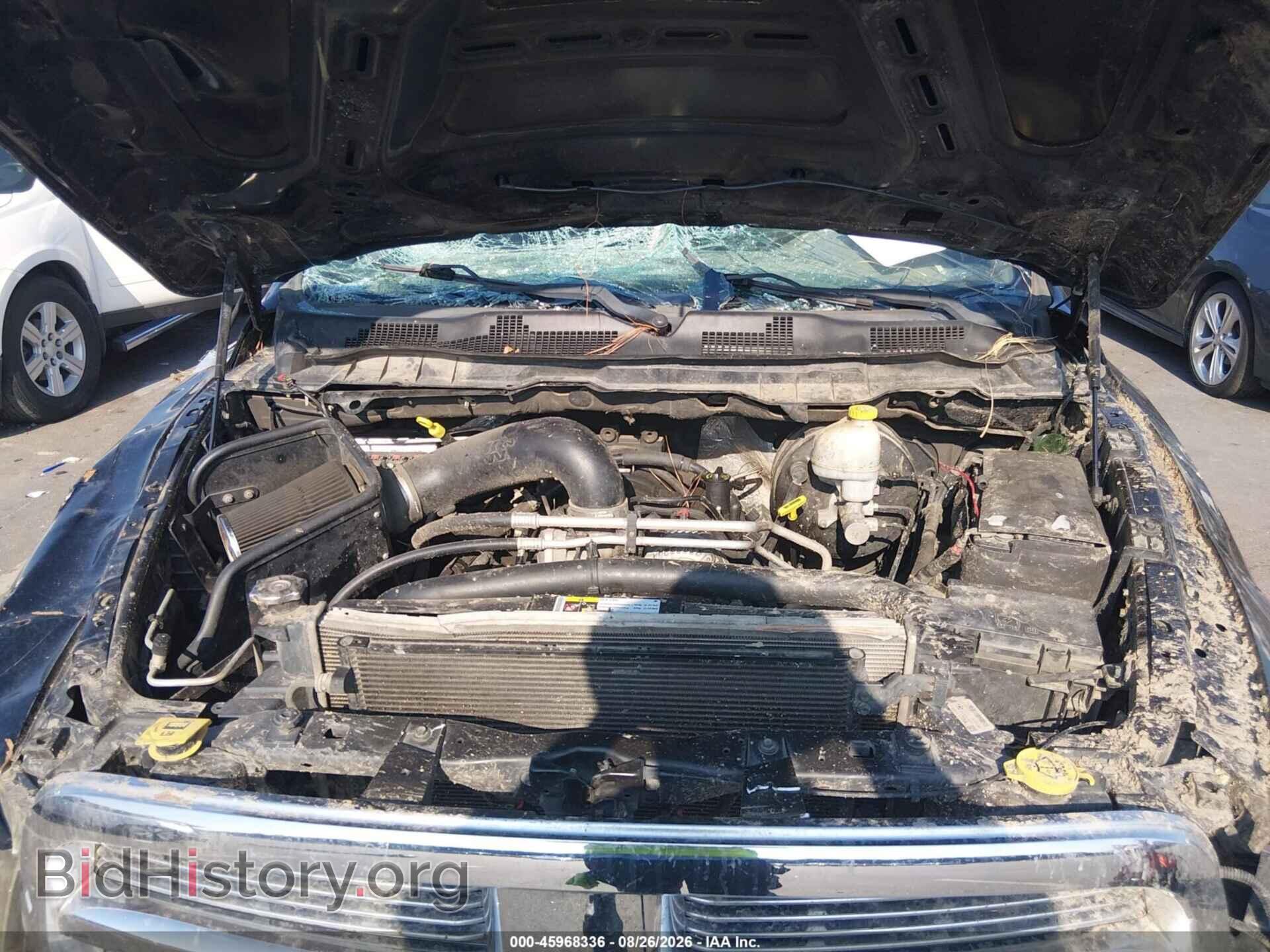 2012 RAM 1500 - VIN: 1C6RD7GT4CS294863 - Photo 10