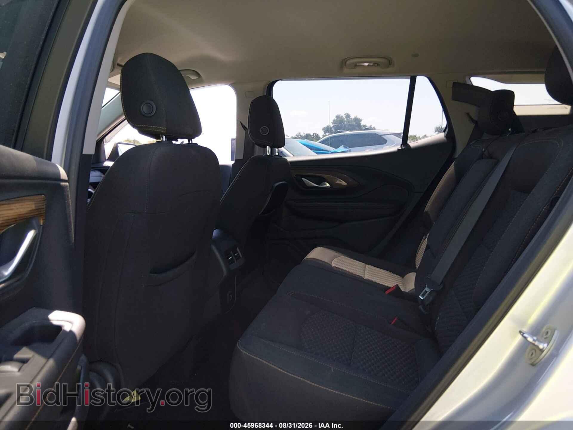 2019 GMC TERRAIN - VIN: 3GKALMEX6KL339235 - Фото 8