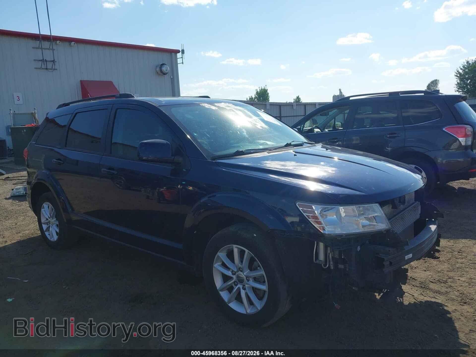 2017 DODGE JOURNEY - VIN: 3C4PDCBB8HT563900 - Фото 14