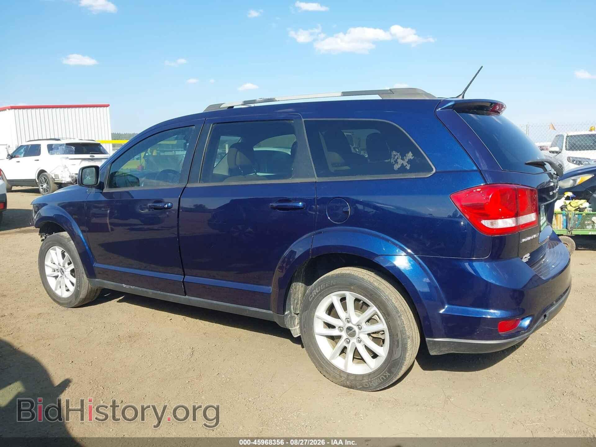 2017 DODGE JOURNEY - VIN: 3C4PDCBB8HT563900 - Фото 15