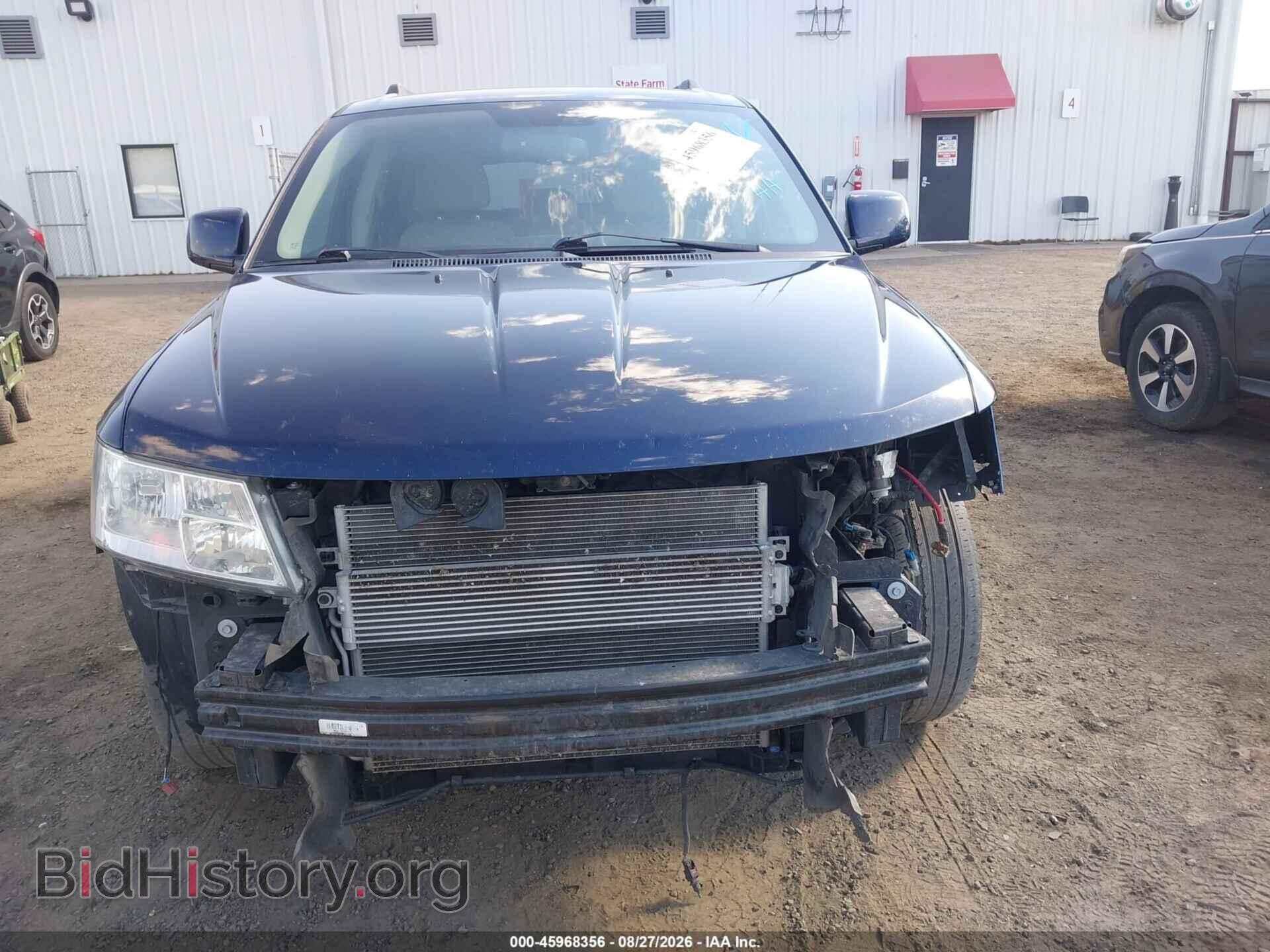 2017 DODGE JOURNEY - VIN: 3C4PDCBB8HT563900 - Фото 6
