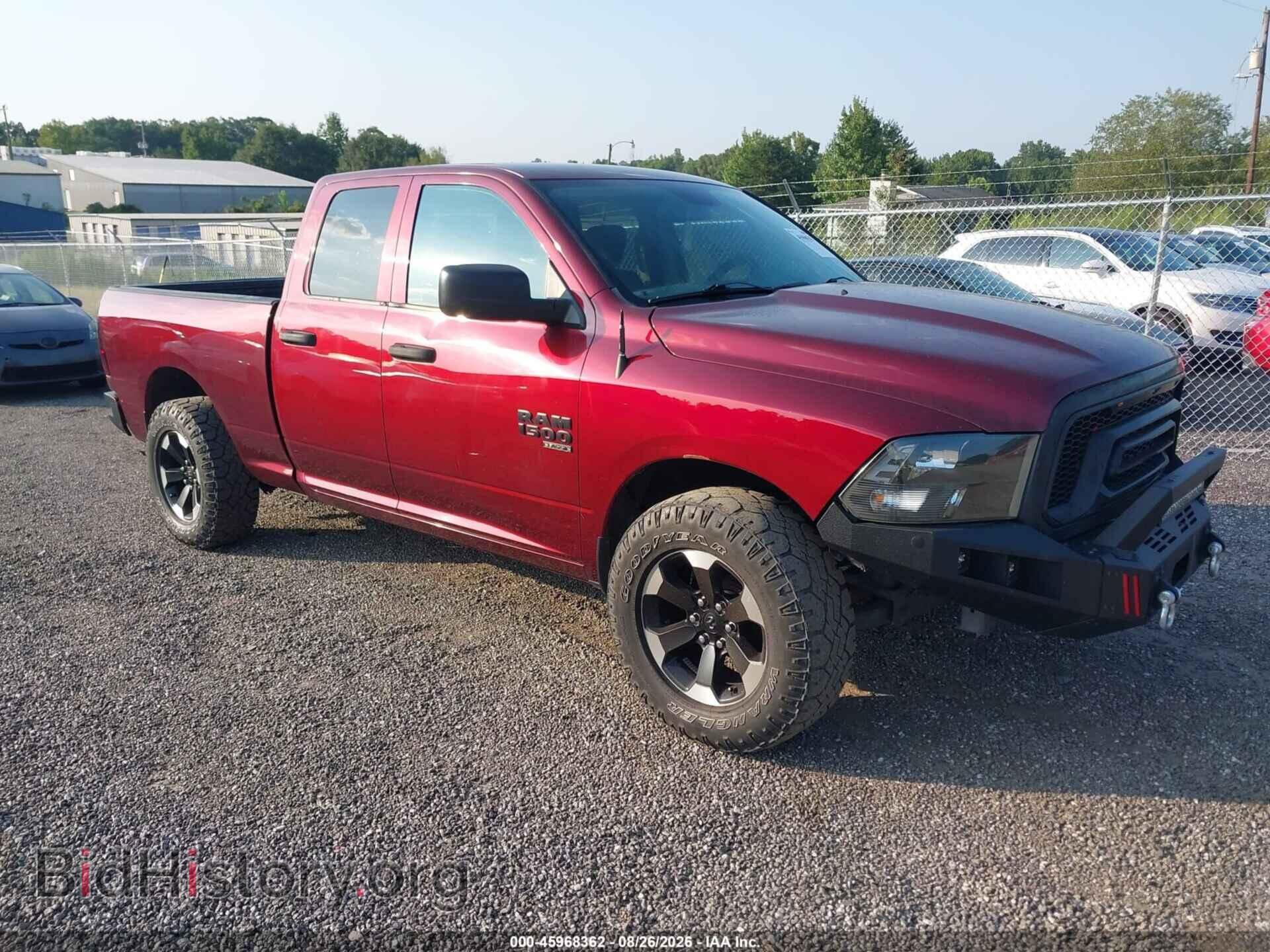 Photo 1C6RR6FG3KS733730 - RAM 1500 CLASSIC 2019