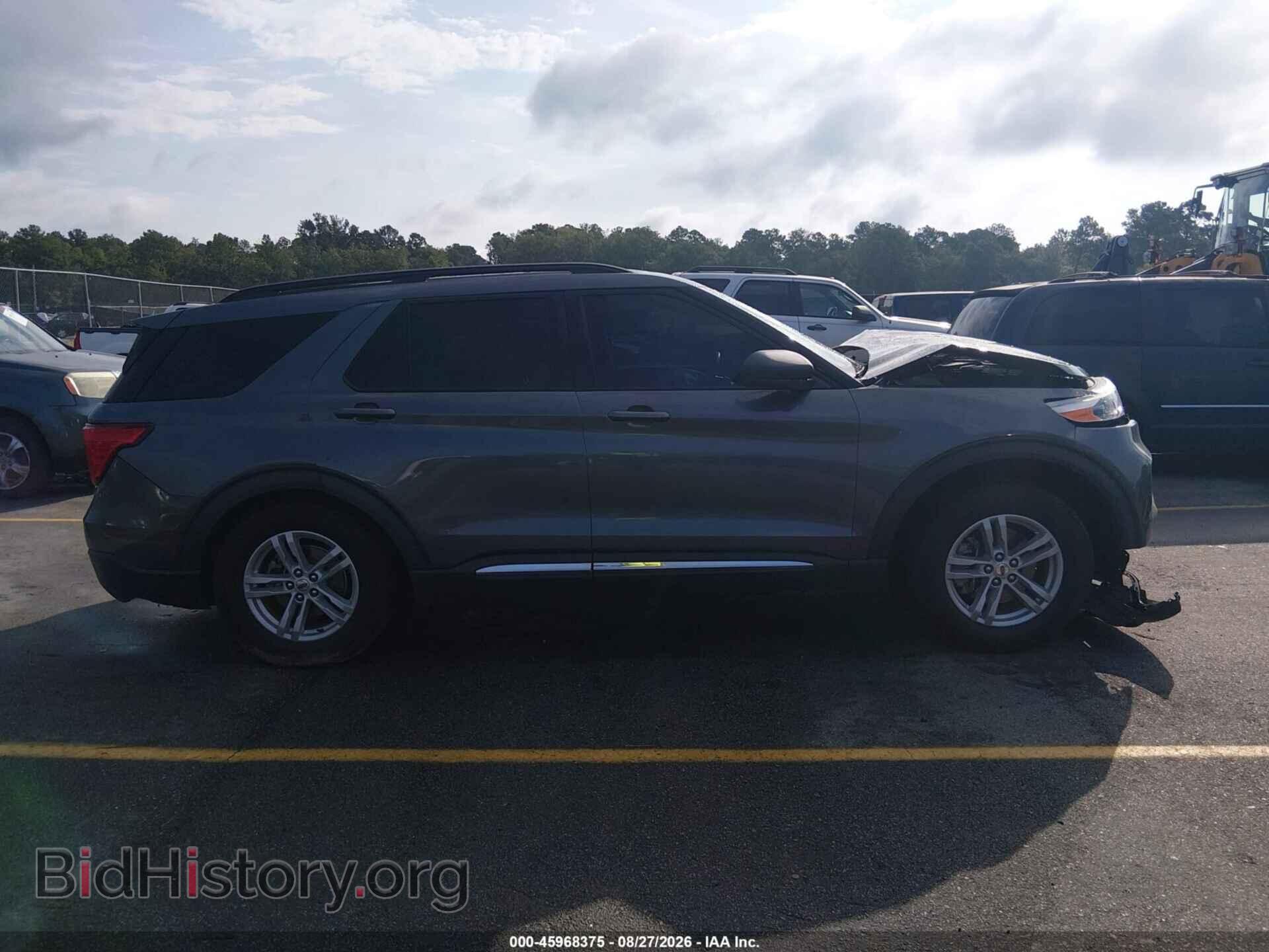 2021 FORD EXPLORER - VIN: 1FMSK7DH9MGA77356 - Photo 13