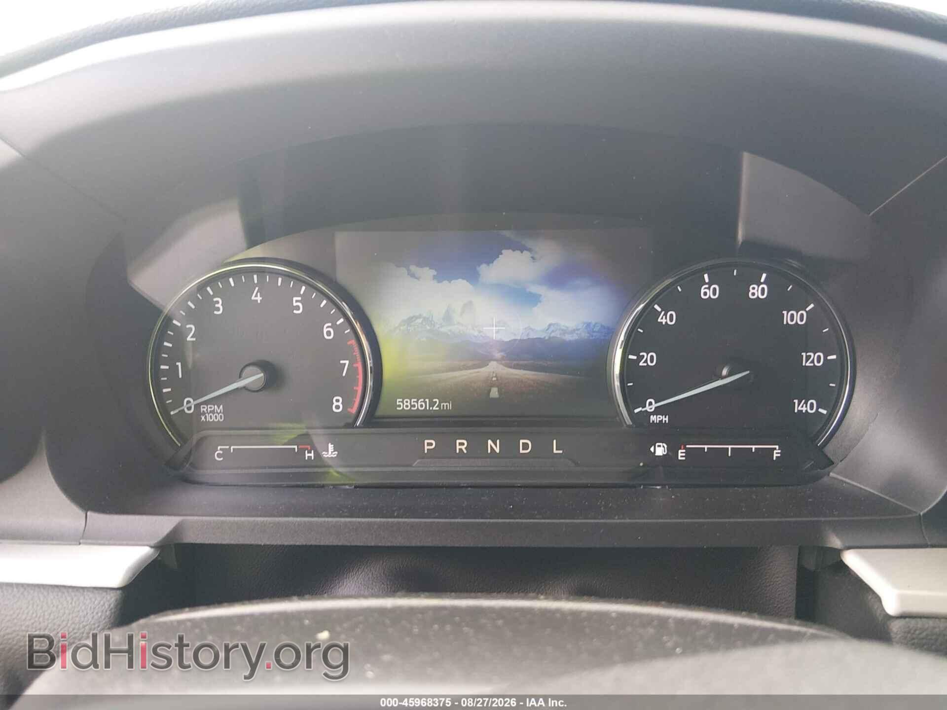 2021 FORD EXPLORER - VIN: 1FMSK7DH9MGA77356 - Photo 7