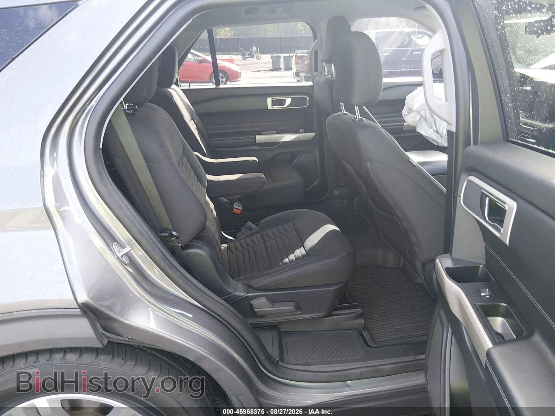 2021 FORD EXPLORER - VIN: 1FMSK7DH9MGA77356 - Photo 8