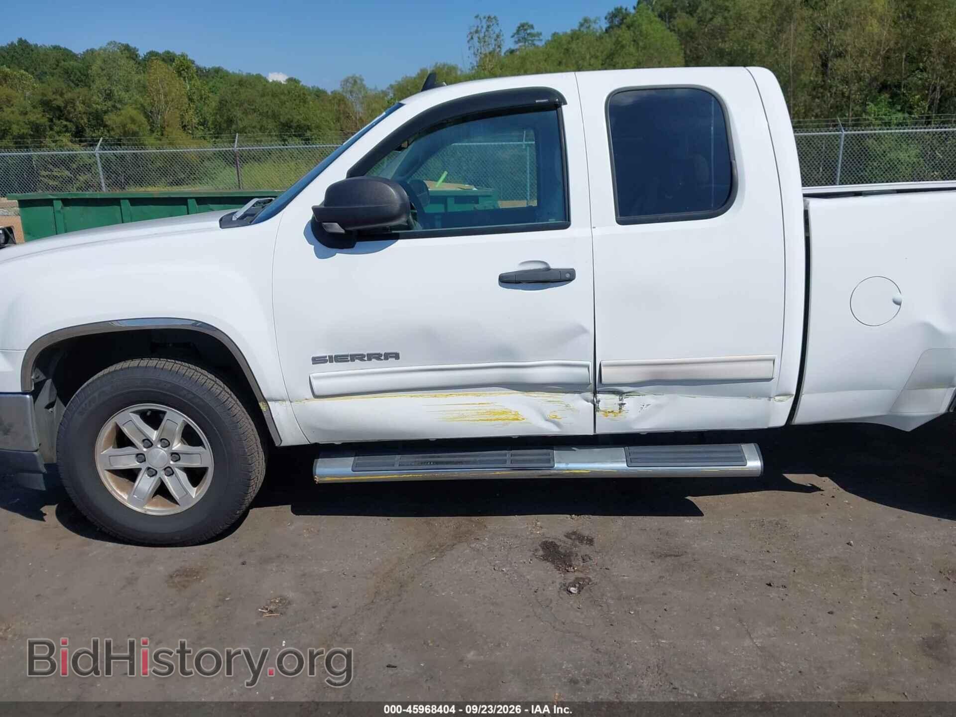 2008 GMC SIERRA 1500 - VIN: 2GTEC19J081228384 - Фото 6