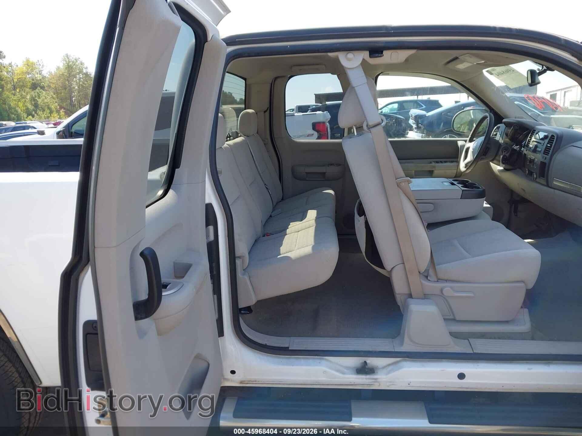 2008 GMC SIERRA 1500 - VIN: 2GTEC19J081228384 - Фото 8