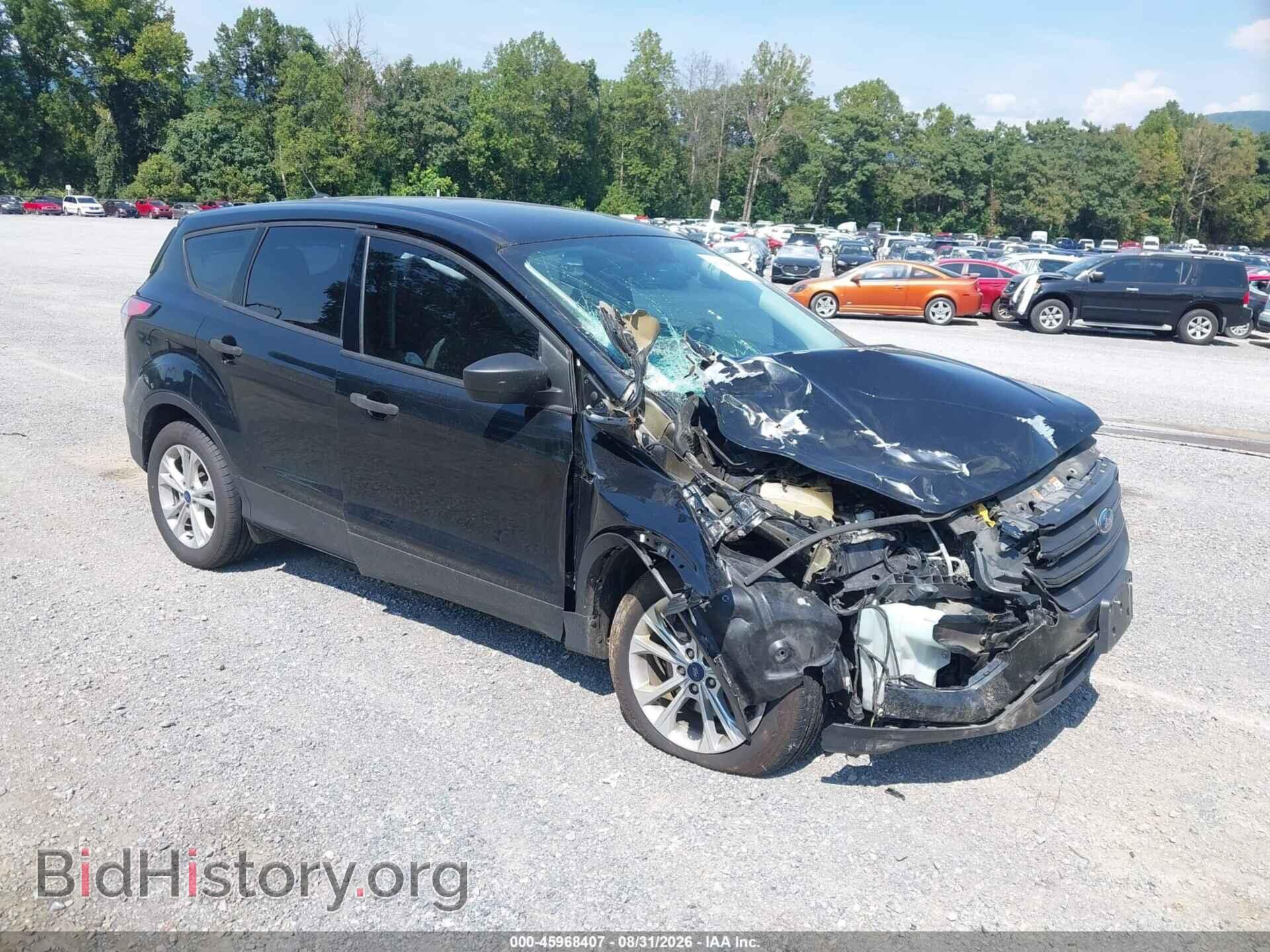 Photo 1FMCU0F71HUC46819 - FORD ESCAPE 2017