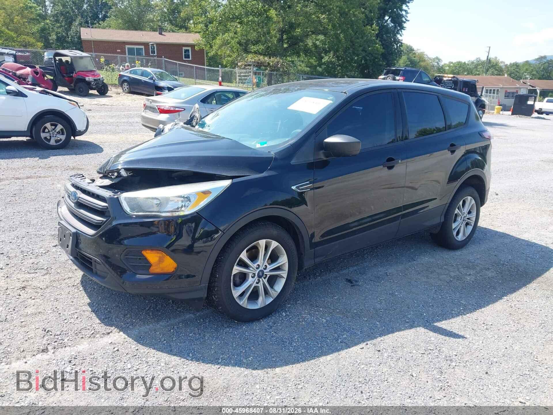 2017 FORD ESCAPE - VIN: 1FMCU0F71HUC46819 - Photo 2