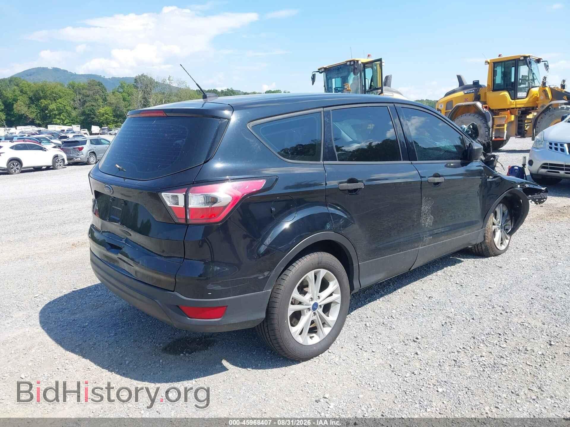 2017 FORD ESCAPE - VIN: 1FMCU0F71HUC46819 - Photo 4