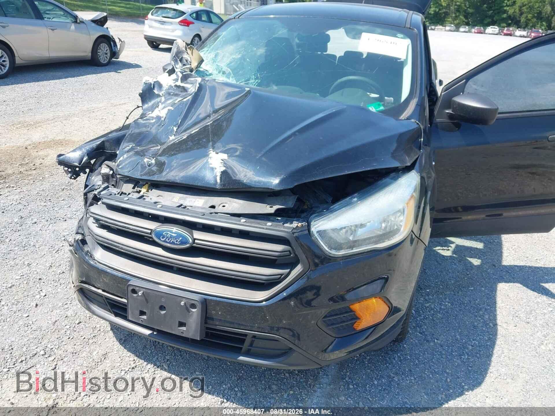 2017 FORD ESCAPE - VIN: 1FMCU0F71HUC46819 - Photo 6