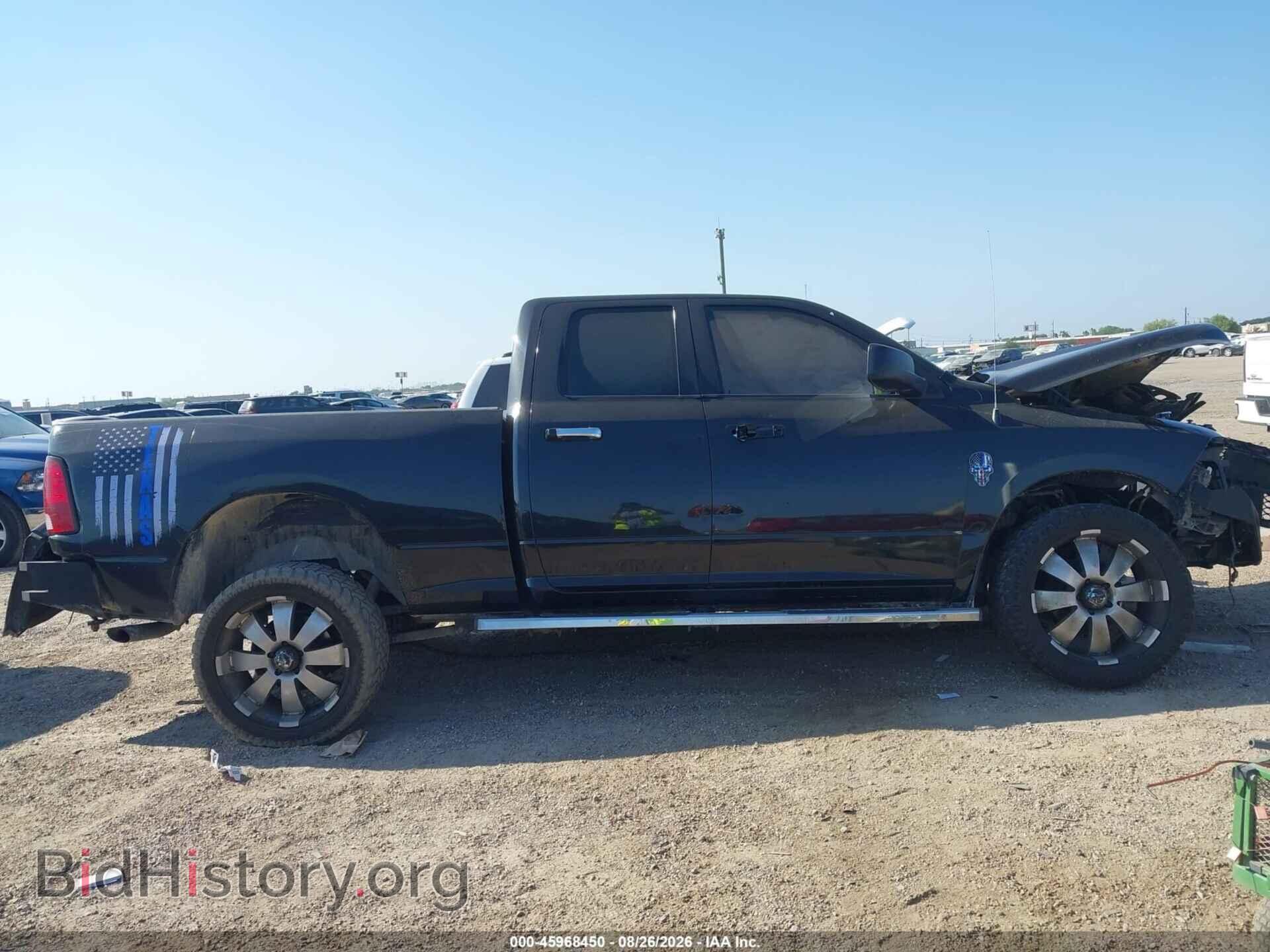 2017 RAM 1500 - VIN: 1C6RR6GG4HS824822 - Фото 13