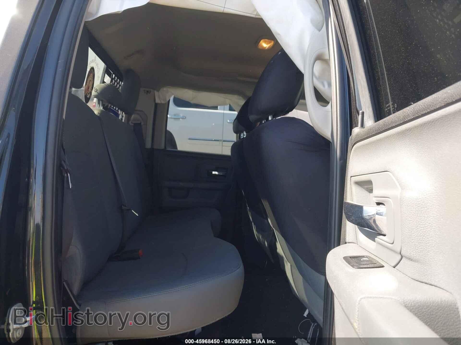 2017 RAM 1500 - VIN: 1C6RR6GG4HS824822 - Фото 8