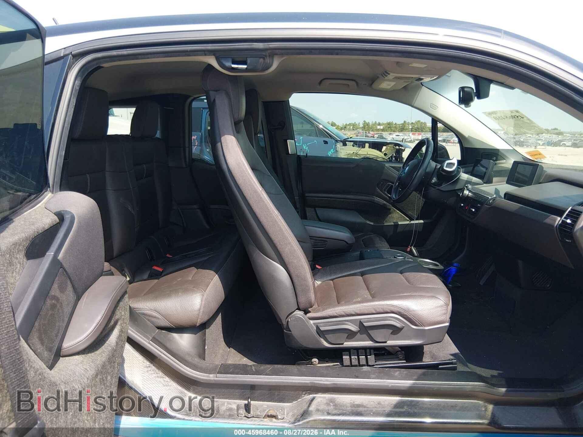 2018 BMW I3 - VIN: WBY7Z4C54JVD97270 - Photo 8