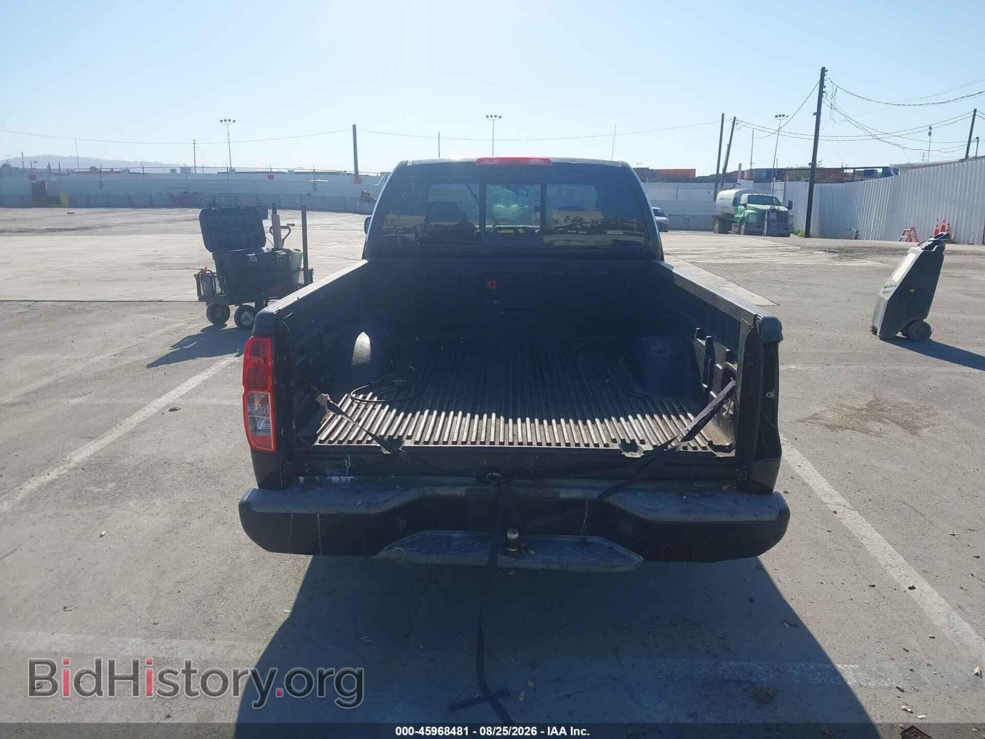 2012 NISSAN FRONTIER - VIN: 1N6AD0CU3CC406829 - Фото 16