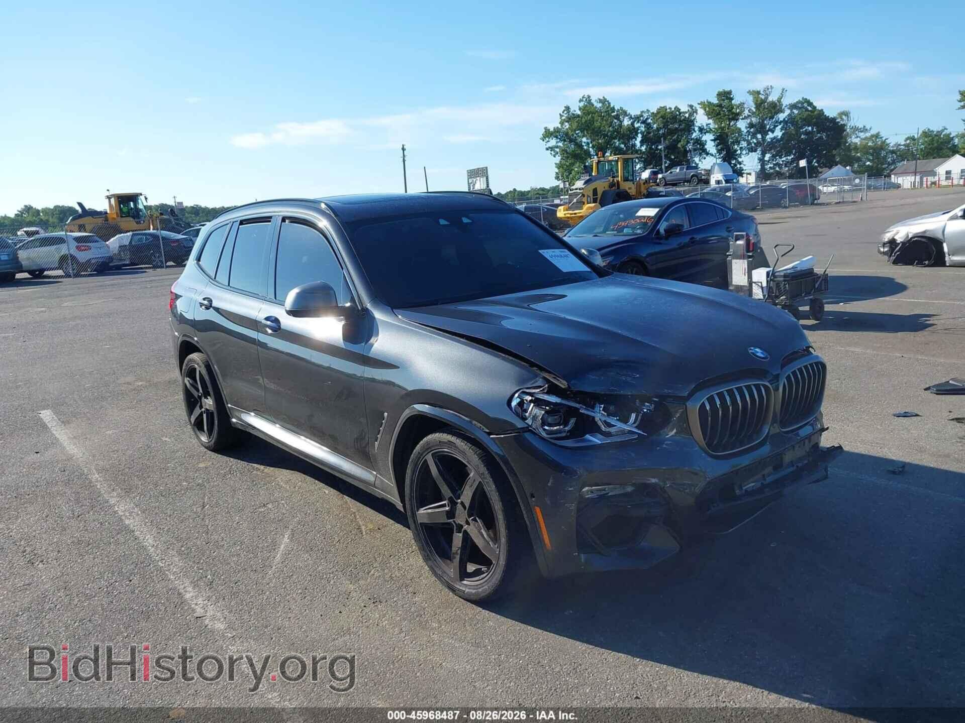 Photo 5UXTS3C59K0Z05743 - BMW X3 2019