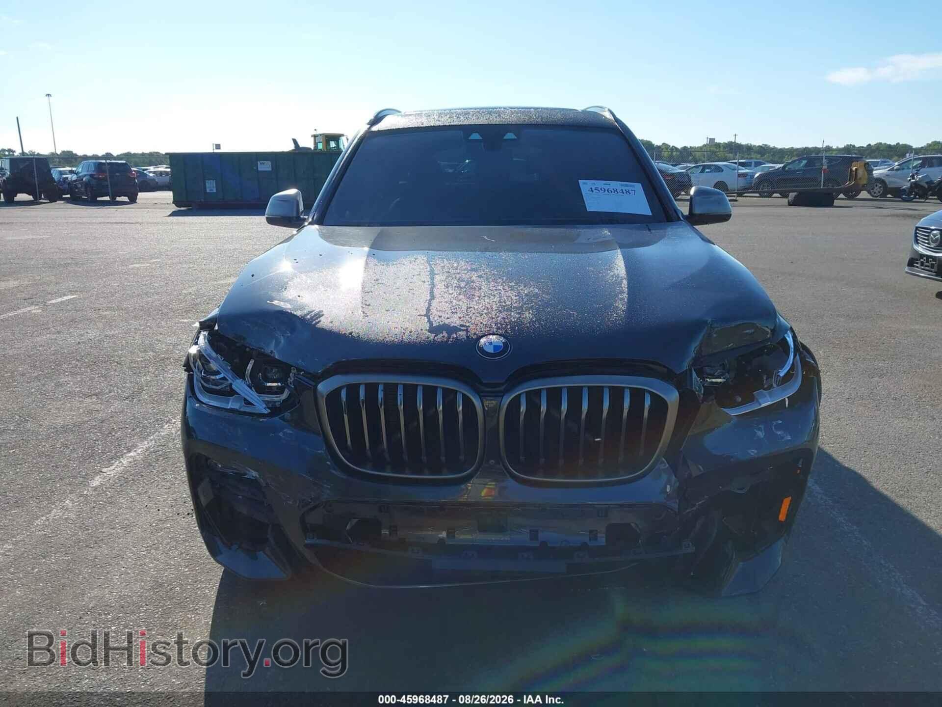 2019 BMW X3 - VIN: 5UXTS3C59K0Z05743 - Фото 6
