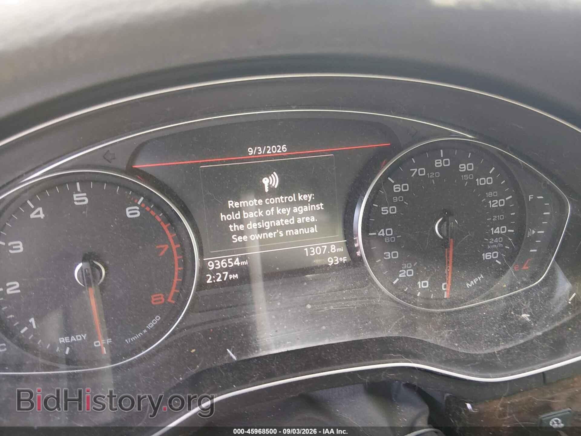 2019 AUDI A4 - VIN: WAUDNAF41KA018343 - Photo 7