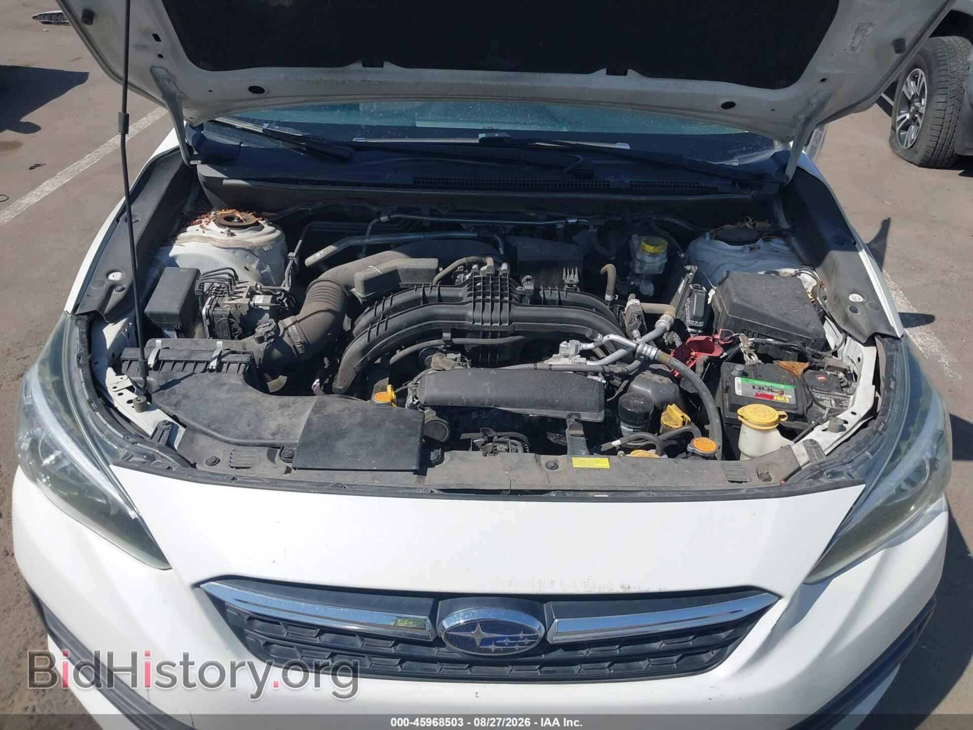 2020 SUBARU IMPREZA - VIN: 4S3GKAD63L3614945 - Фото 10