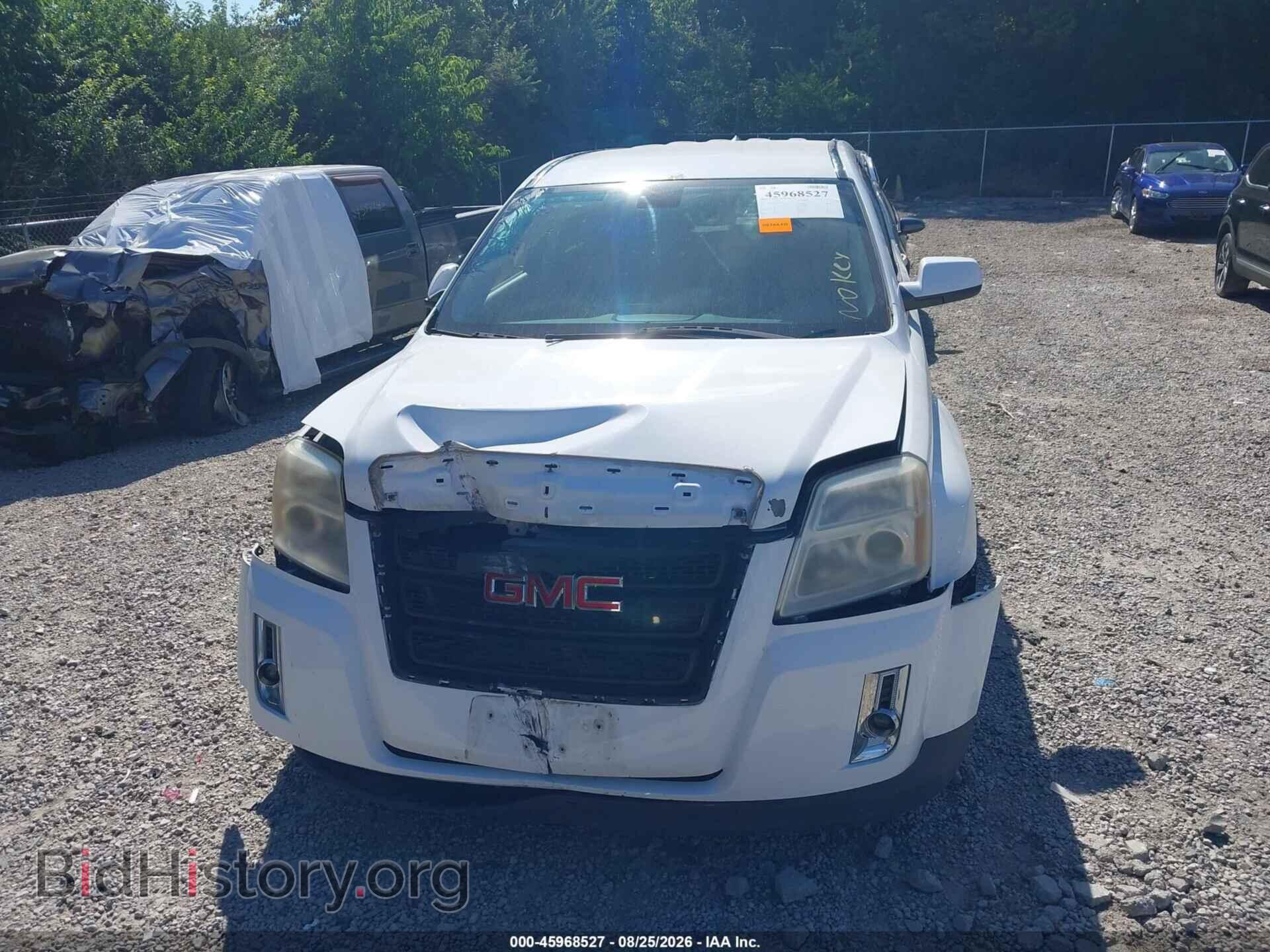 2011 GMC TERRAIN - VIN: 2CTALMECXB6434446 - Photo 11