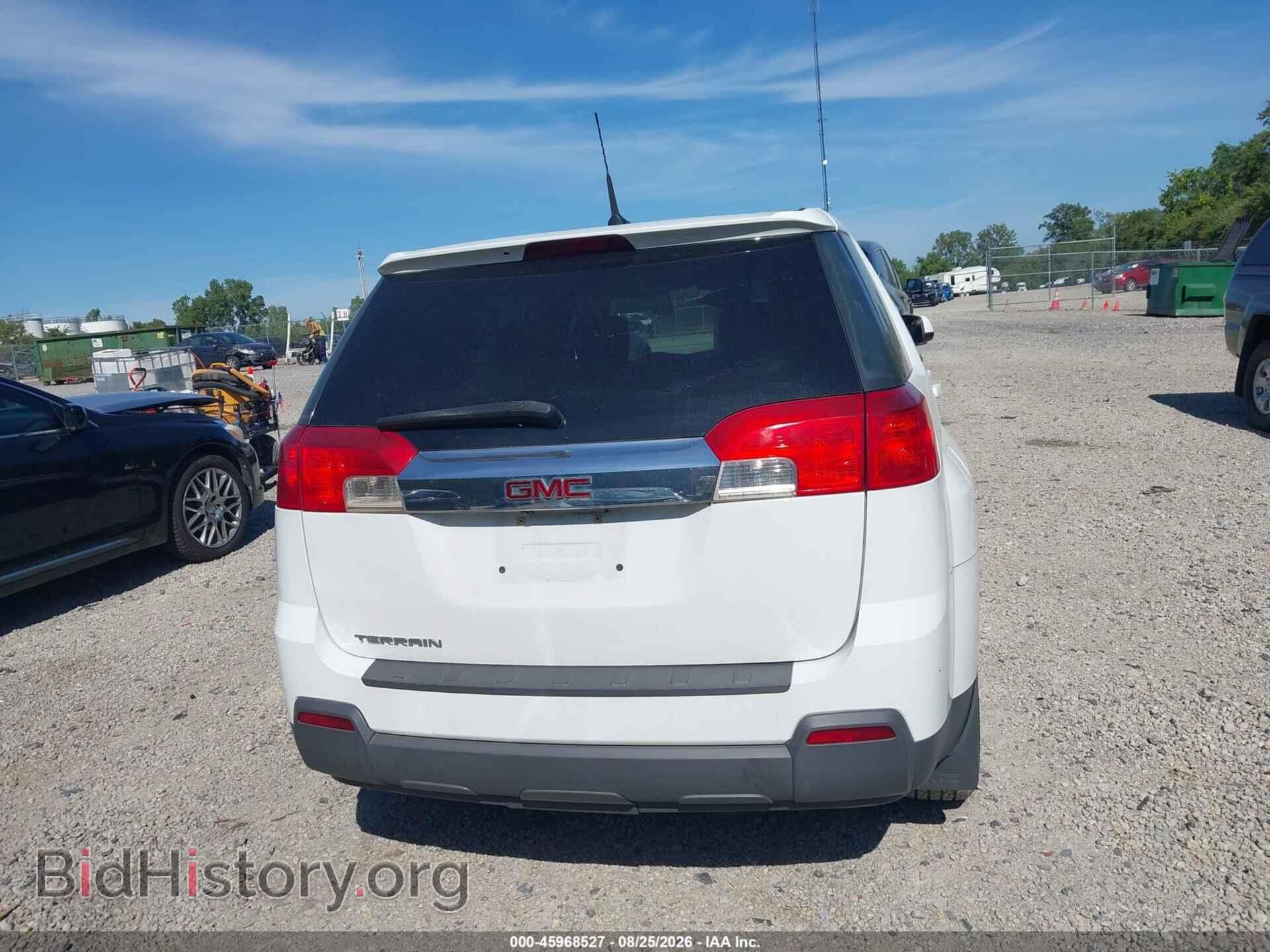 2011 GMC TERRAIN - VIN: 2CTALMECXB6434446 - Photo 15