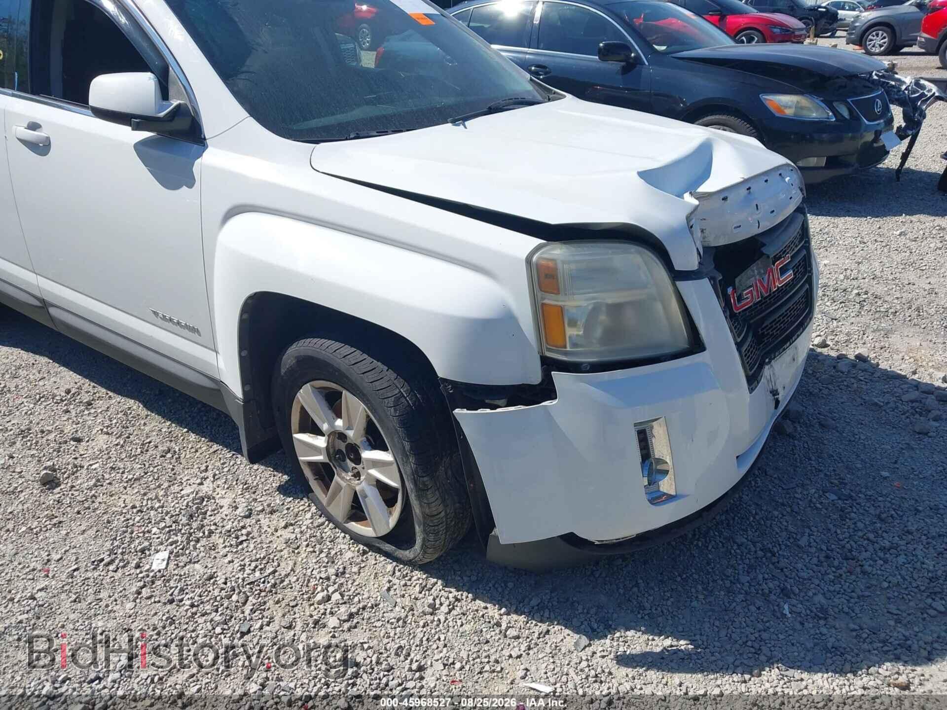 2011 GMC TERRAIN - VIN: 2CTALMECXB6434446 - Photo 16