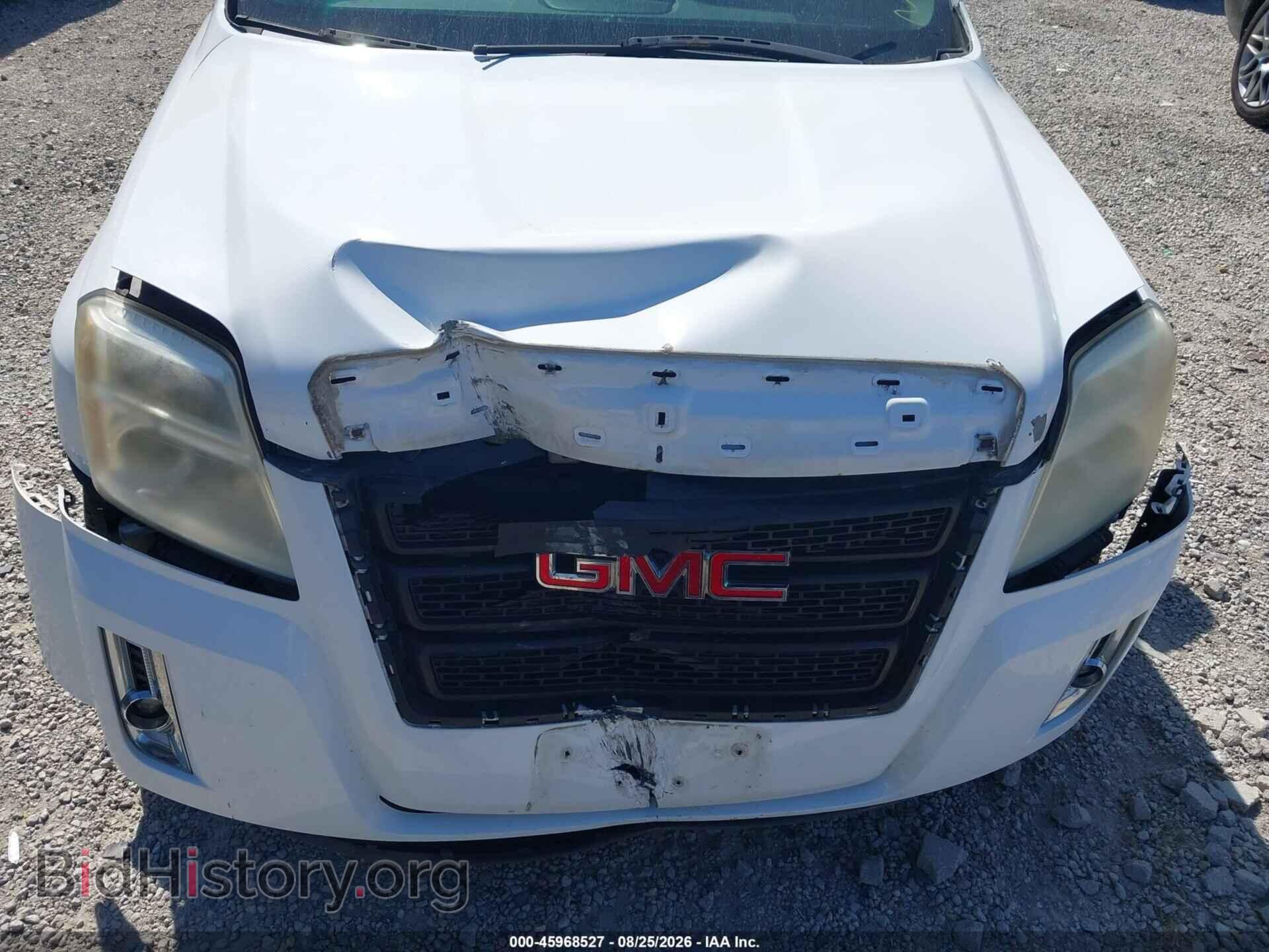 2011 GMC TERRAIN - VIN: 2CTALMECXB6434446 - Photo 17