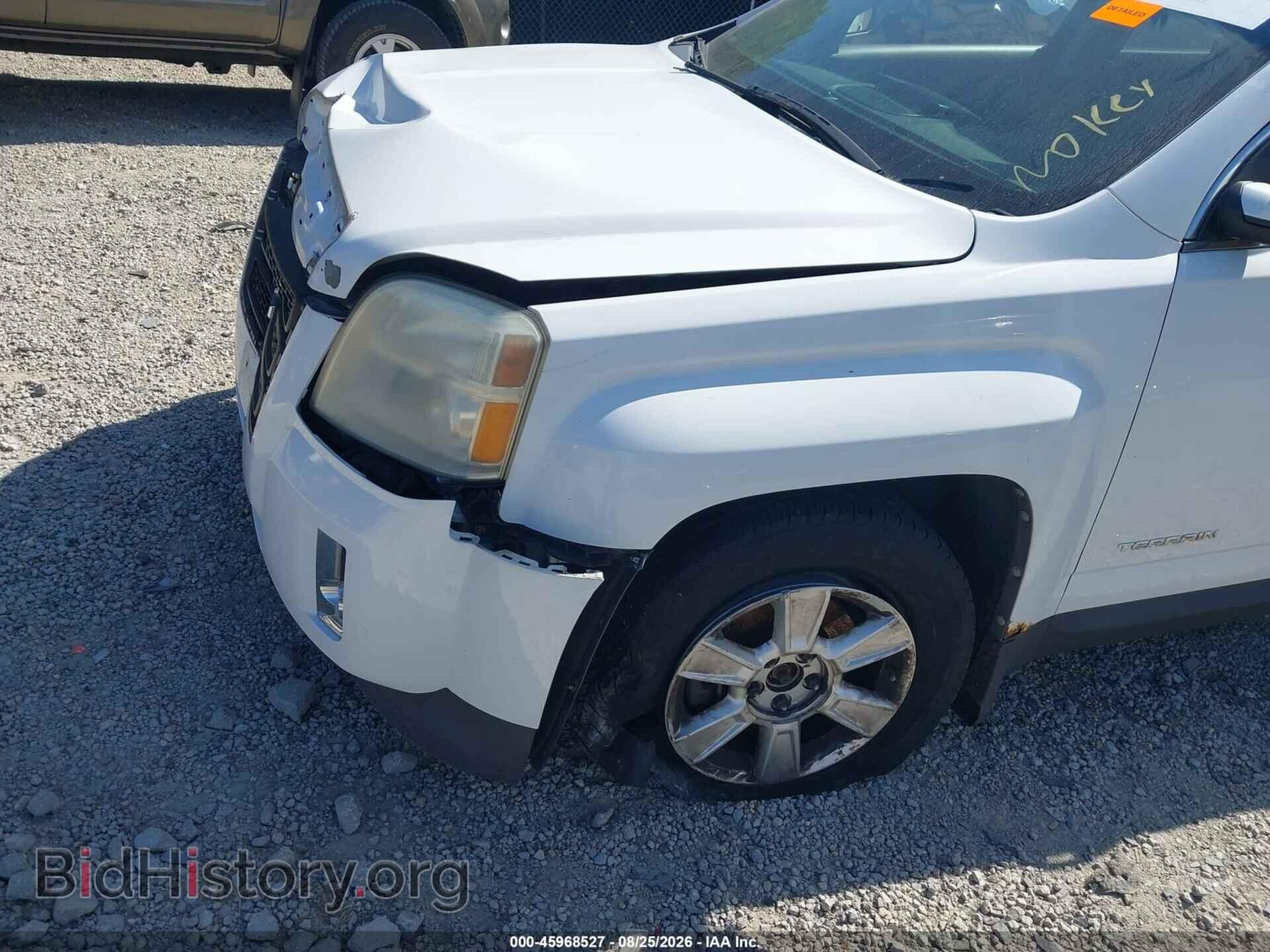2011 GMC TERRAIN - VIN: 2CTALMECXB6434446 - Photo 18