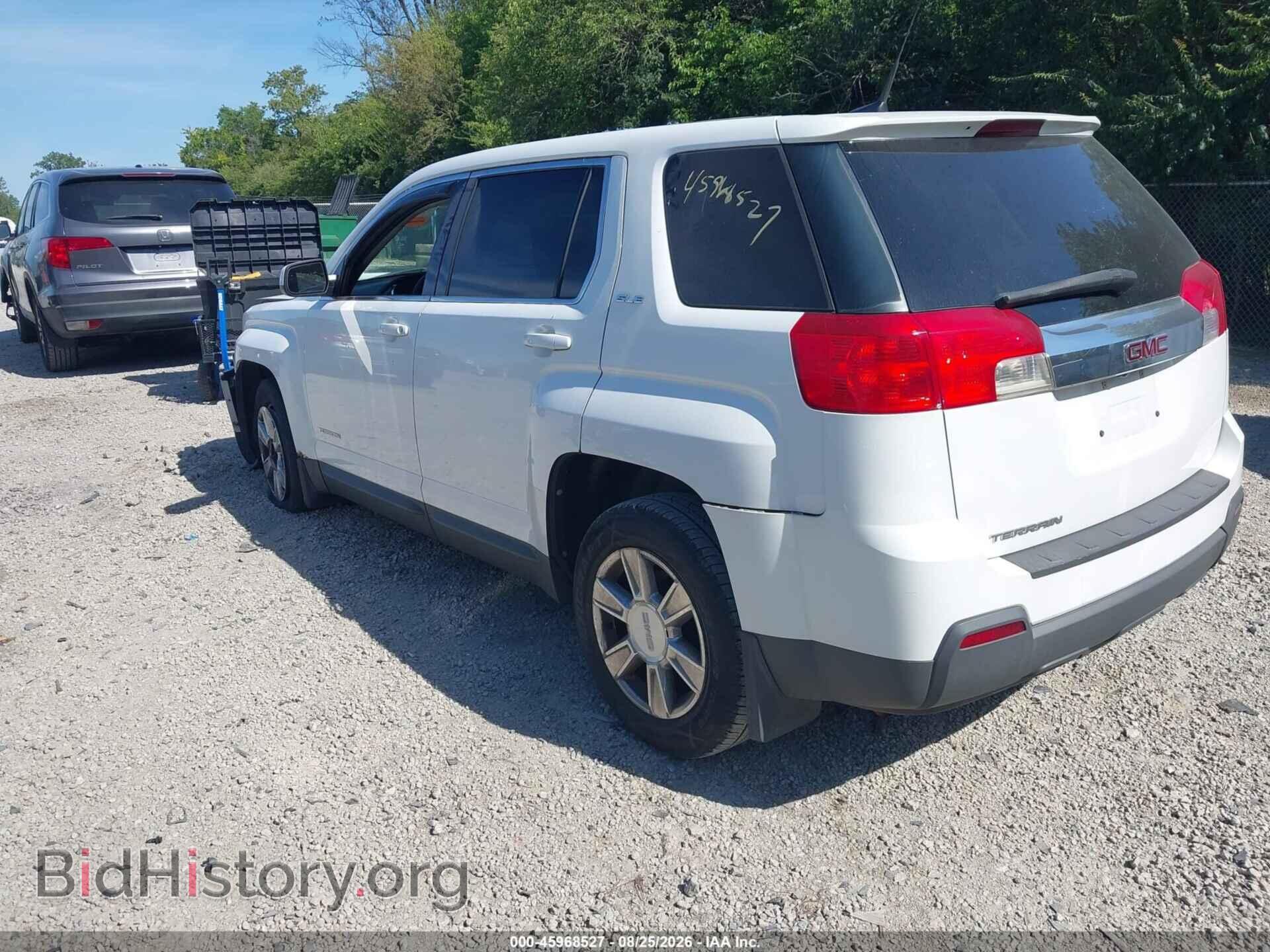 2011 GMC TERRAIN - VIN: 2CTALMECXB6434446 - Photo 3
