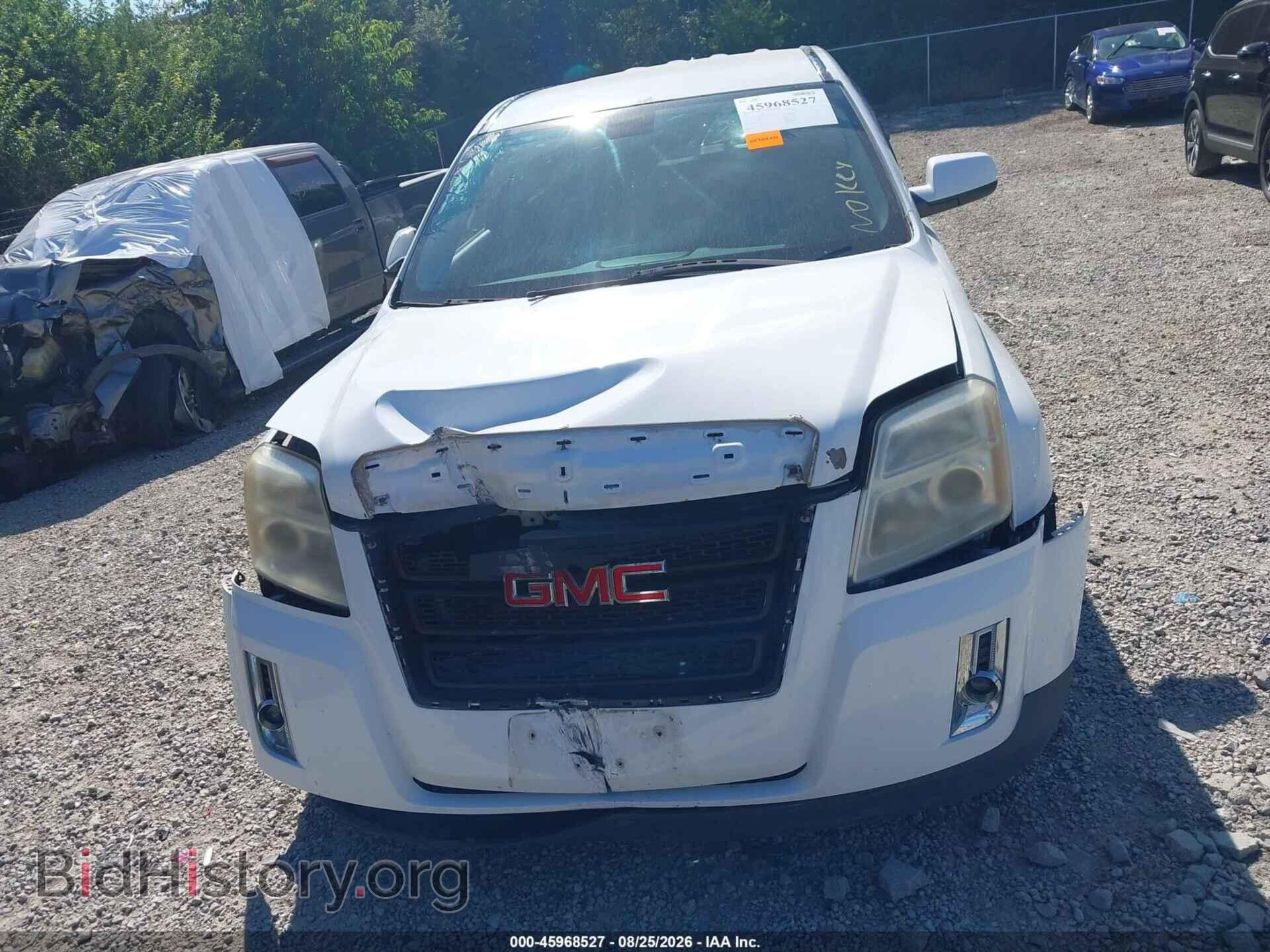2011 GMC TERRAIN - VIN: 2CTALMECXB6434446 - Photo 6