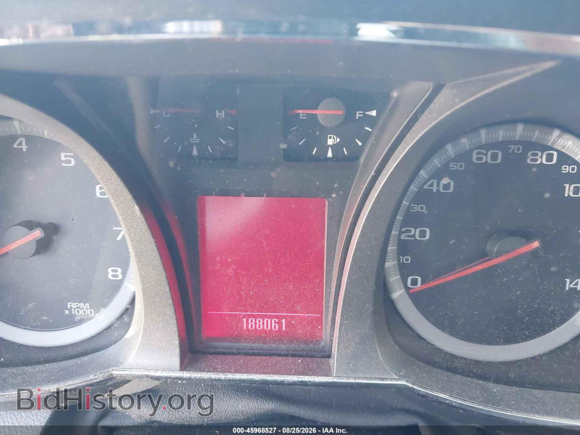2011 GMC TERRAIN - VIN: 2CTALMECXB6434446 - Photo 7