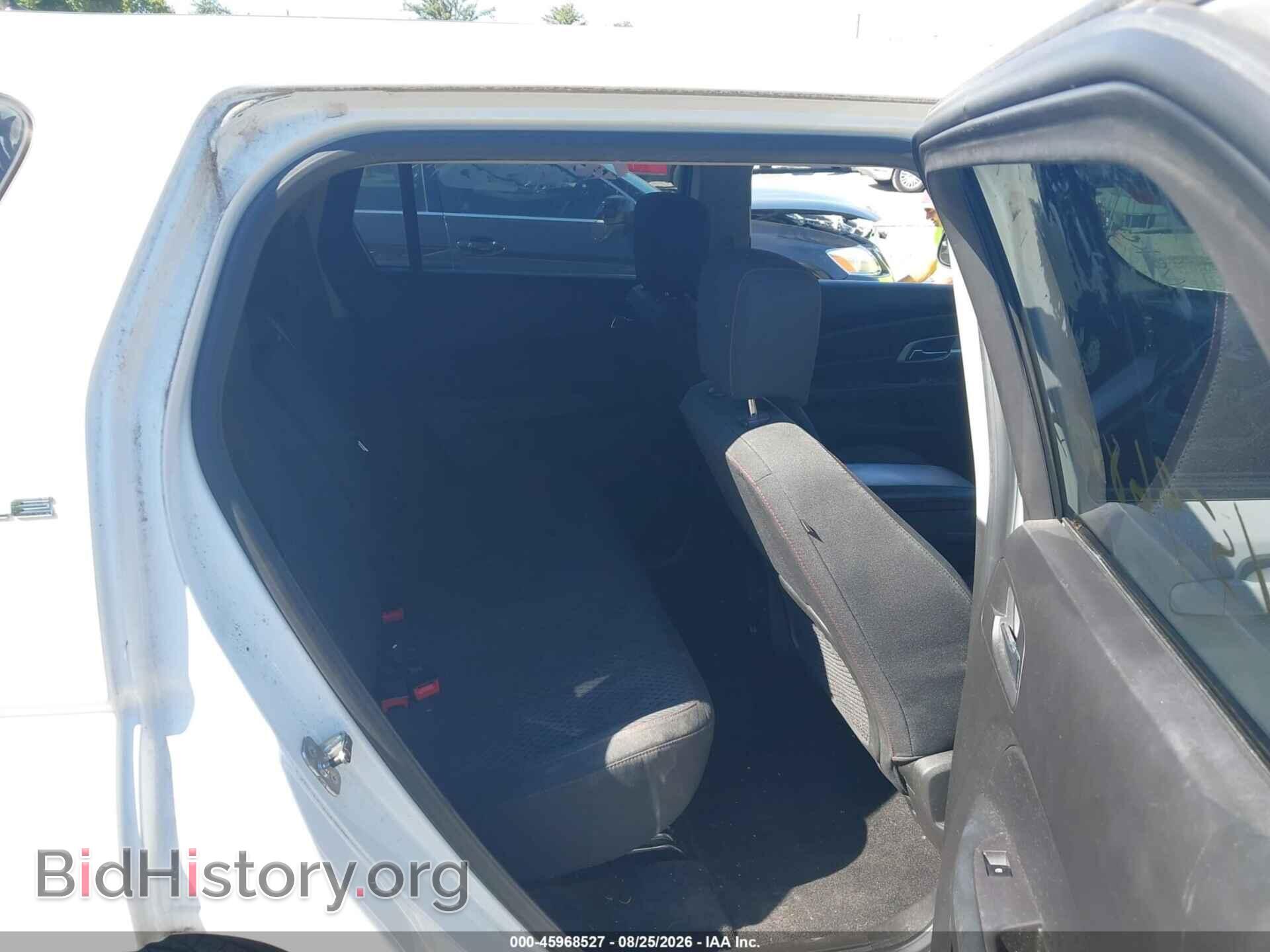 2011 GMC TERRAIN - VIN: 2CTALMECXB6434446 - Photo 8