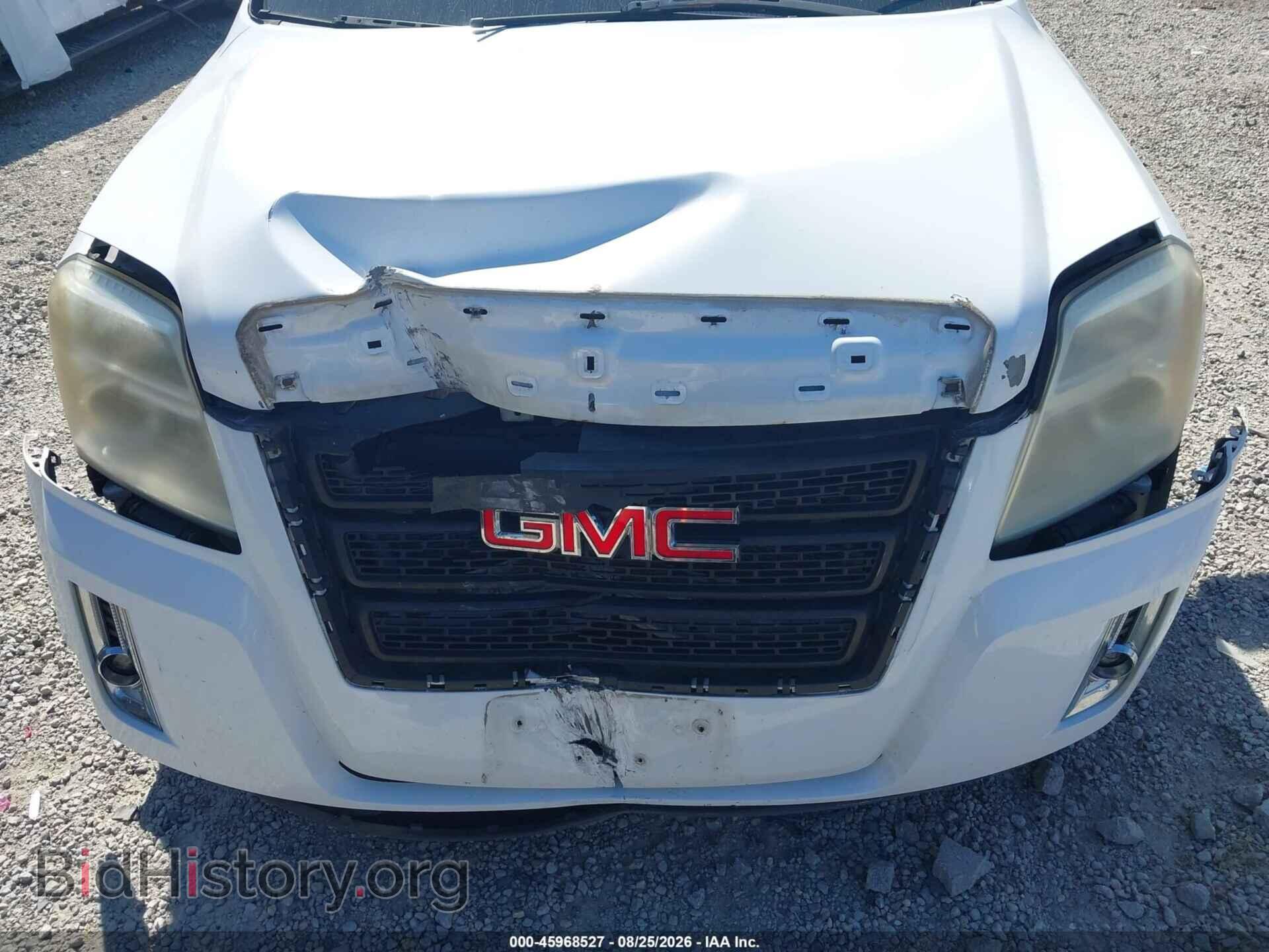 2011 GMC TERRAIN - VIN: 2CTALMECXB6434446 - Photo 10
