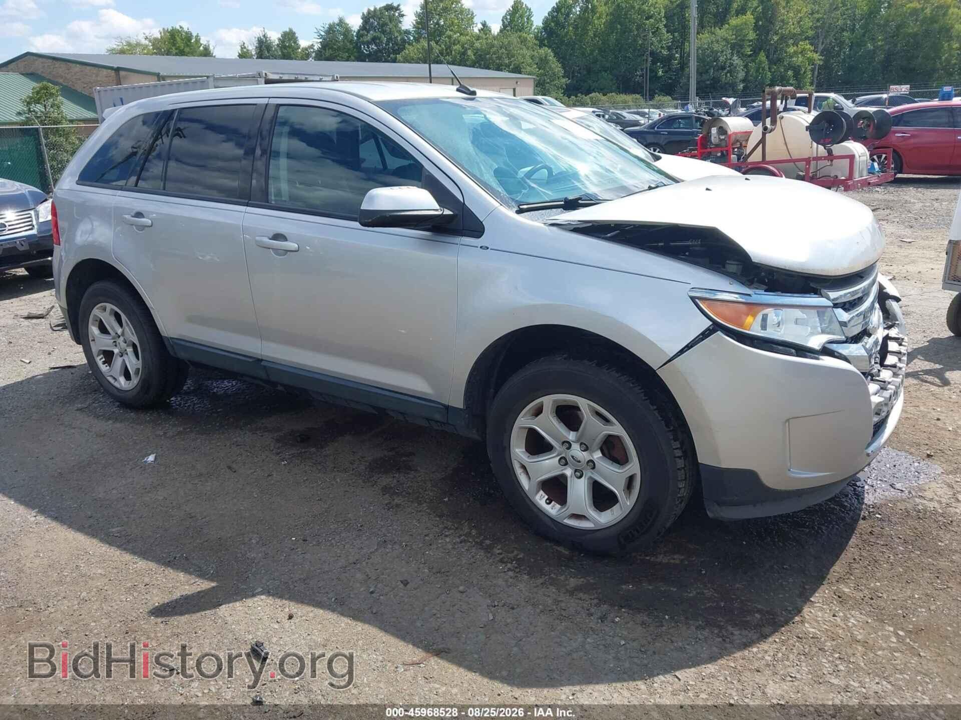 Photo 2FMDK4JC1CBA90351 - FORD EDGE 2012